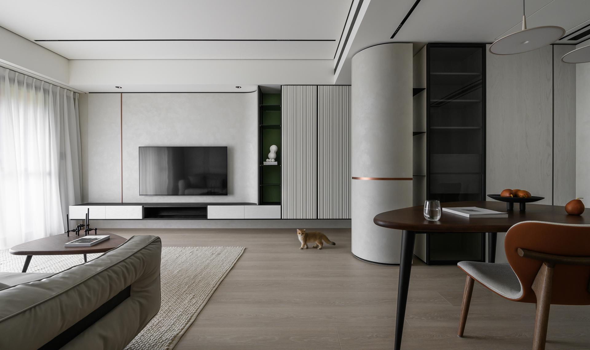 London Design Awards Winner - Streamlight Residence