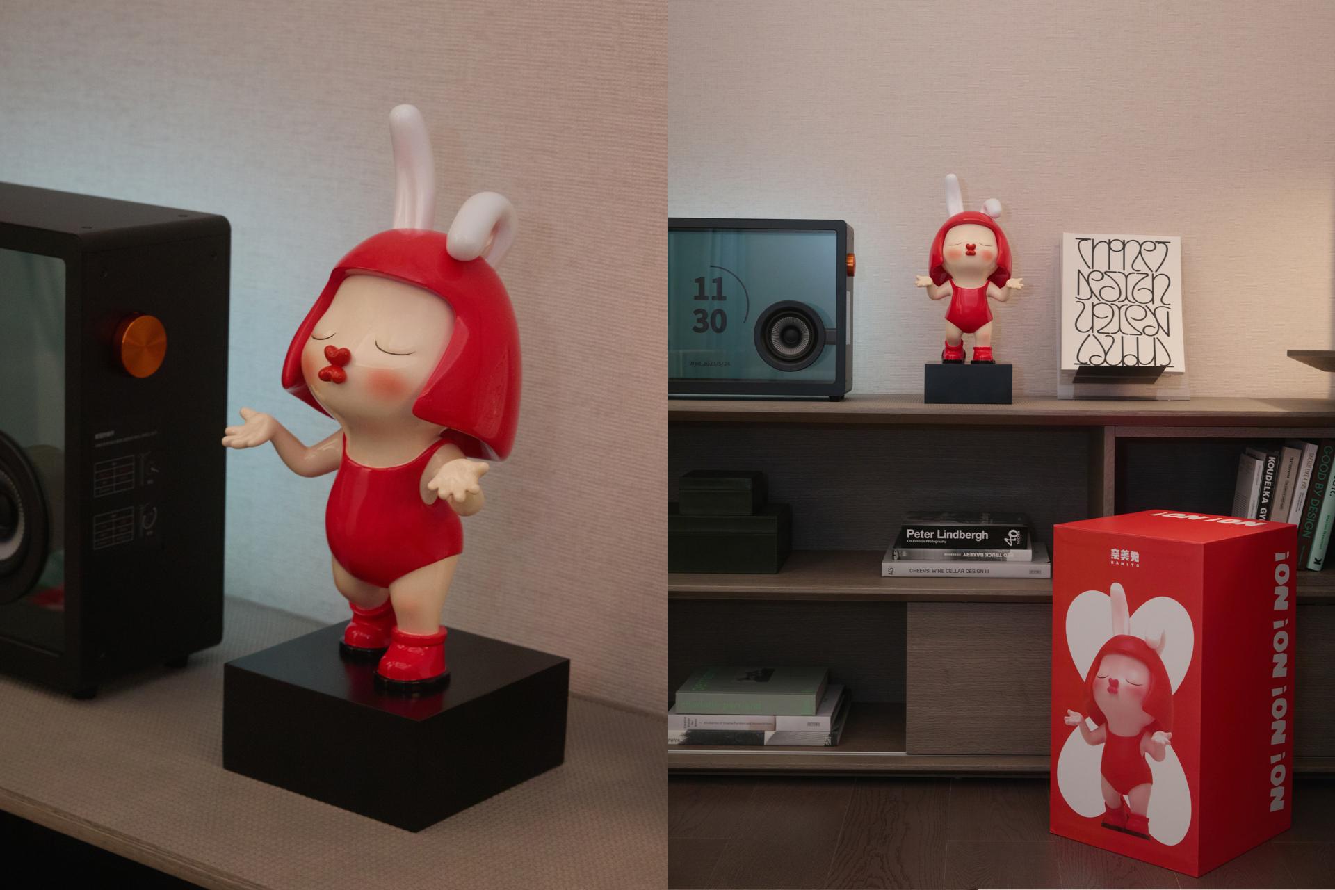 London Design Awards Winner - 奈美兔Namito