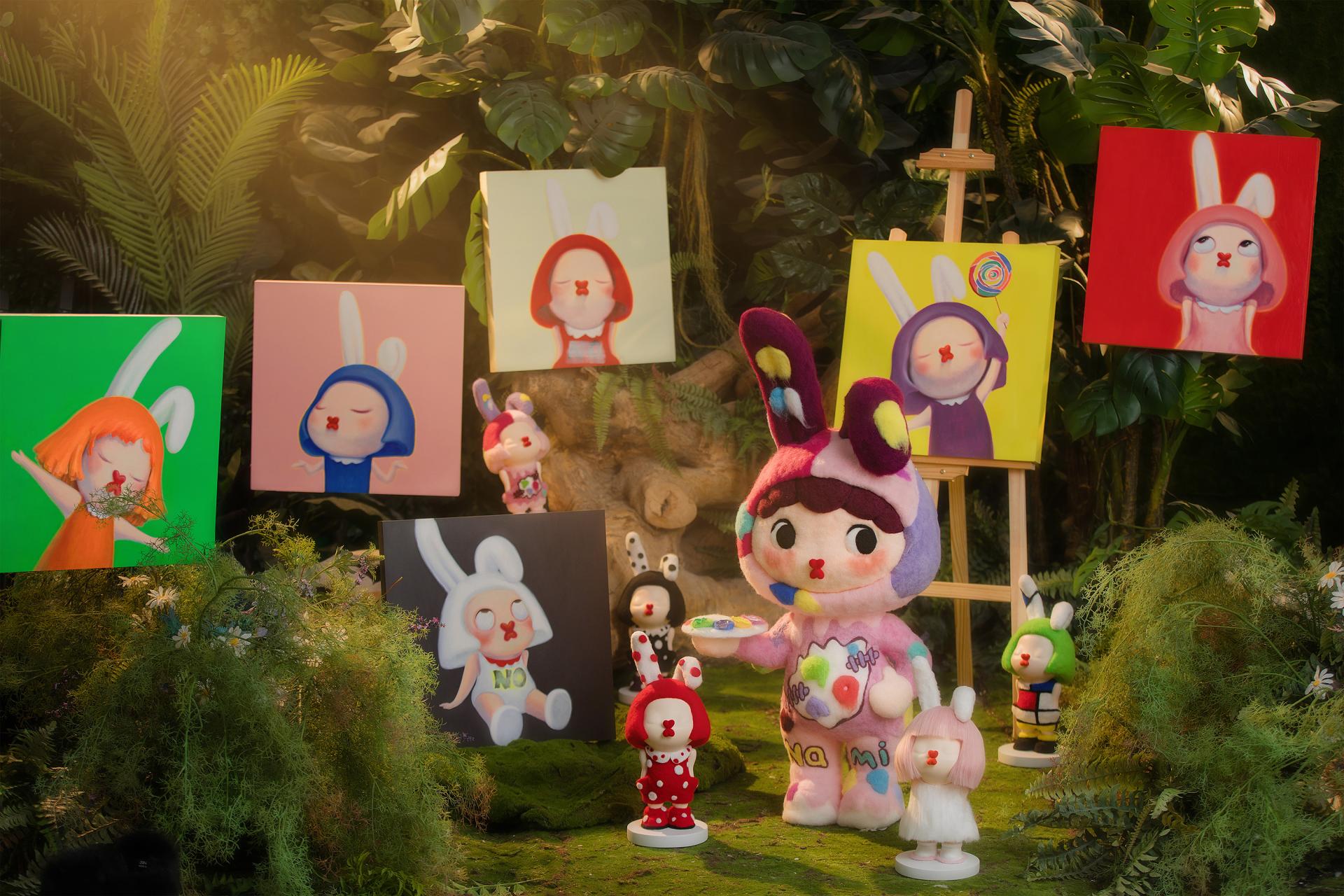 London Design Awards Winner - 奈美兔Namito