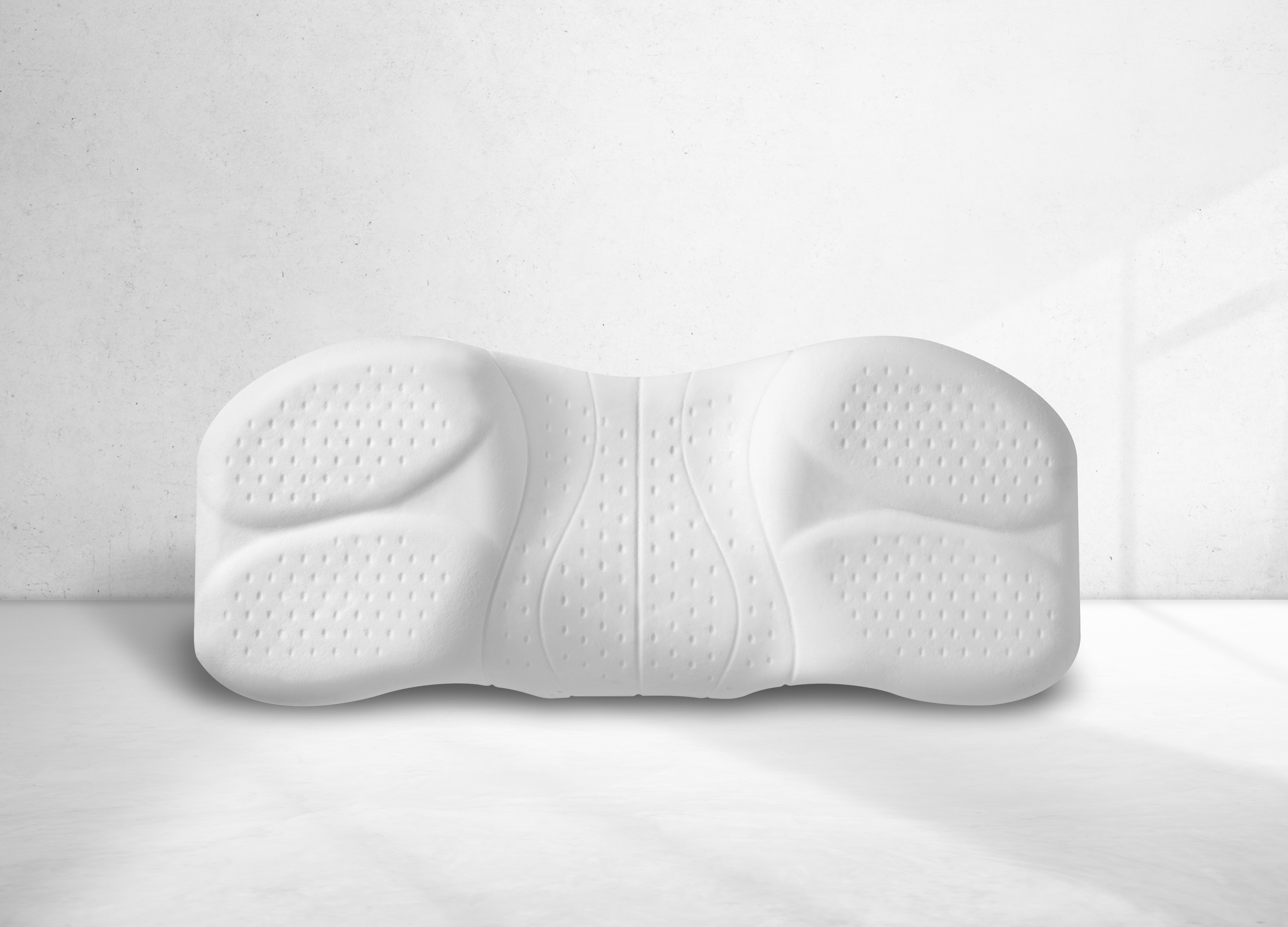 London Design Awards Winner - 3-Layer 3-Dimentional Pillow Dr.Pillow