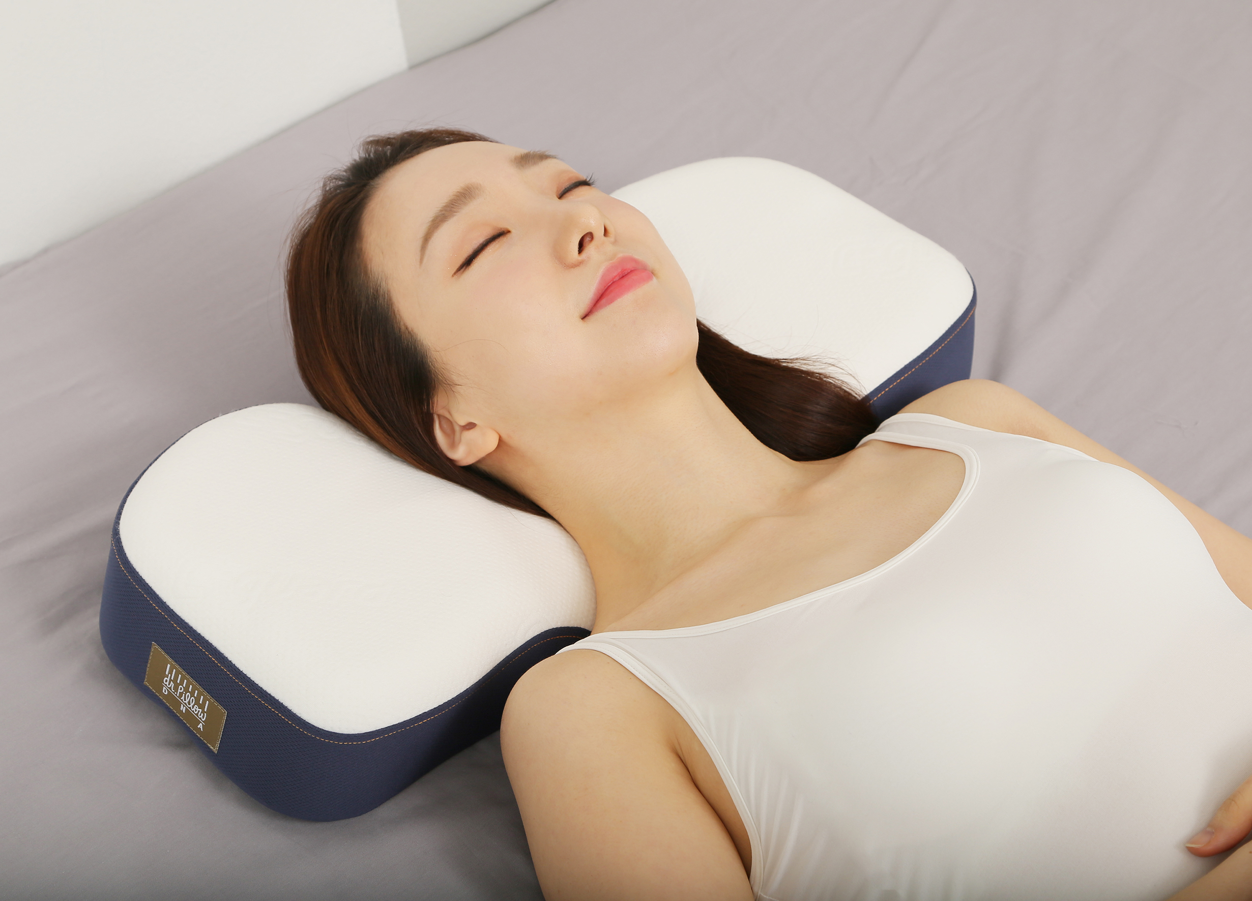 London Design Awards Winner - 3-Layer 3-Dimentional Pillow Dr.Pillow