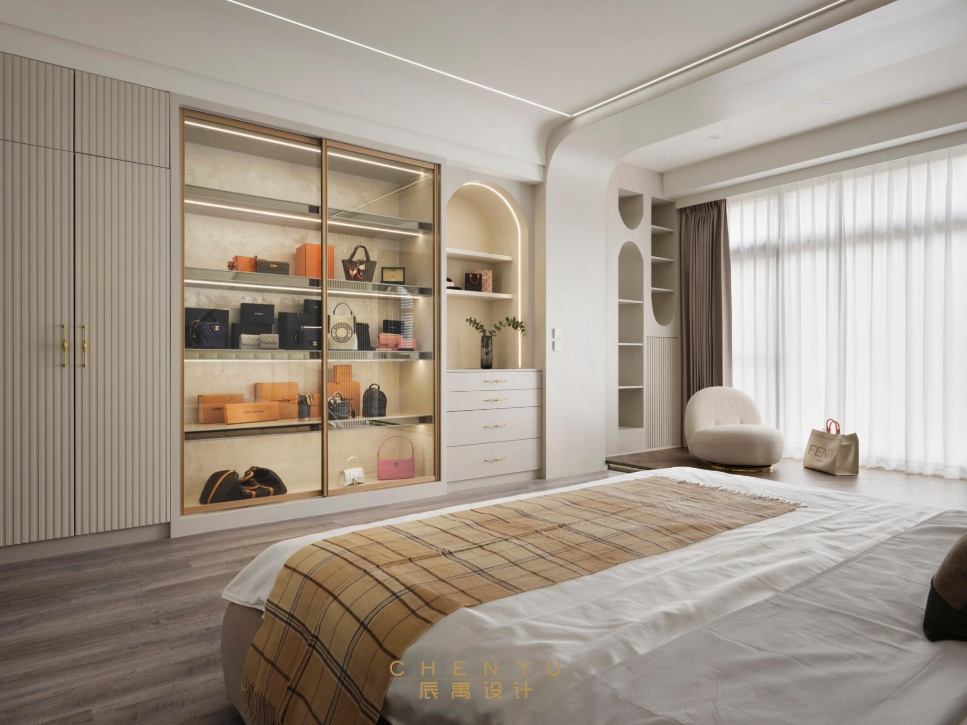 London Design Awards Winner - 優雅新古典˙混搭輕時尚