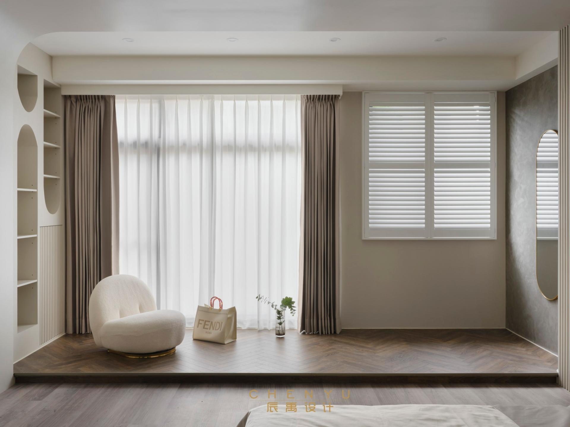 London Design Awards Winner - 優雅新古典˙混搭輕時尚