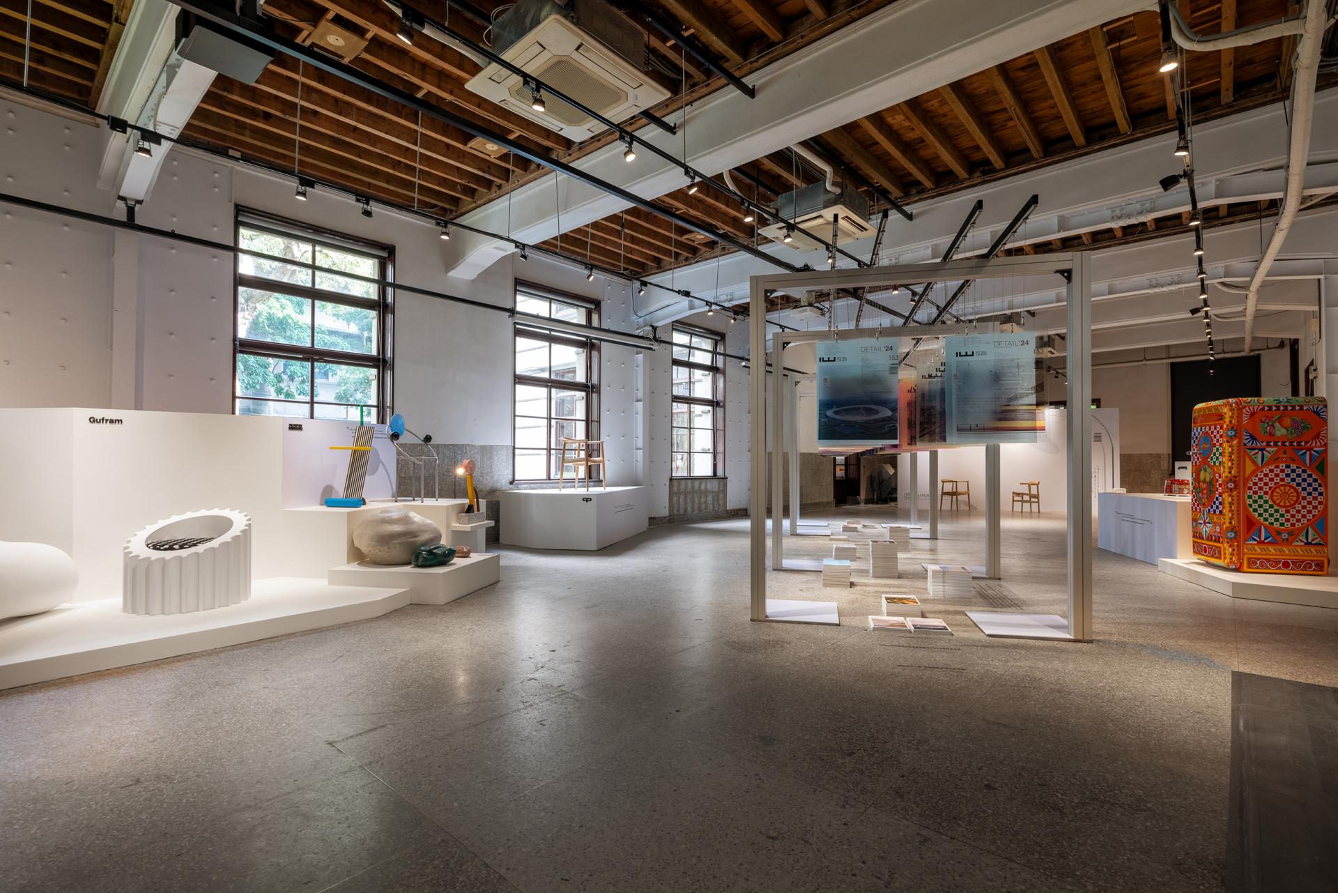 London Design Awards Winner - Opinion from The Third：IW Magazine 25th Exhibition