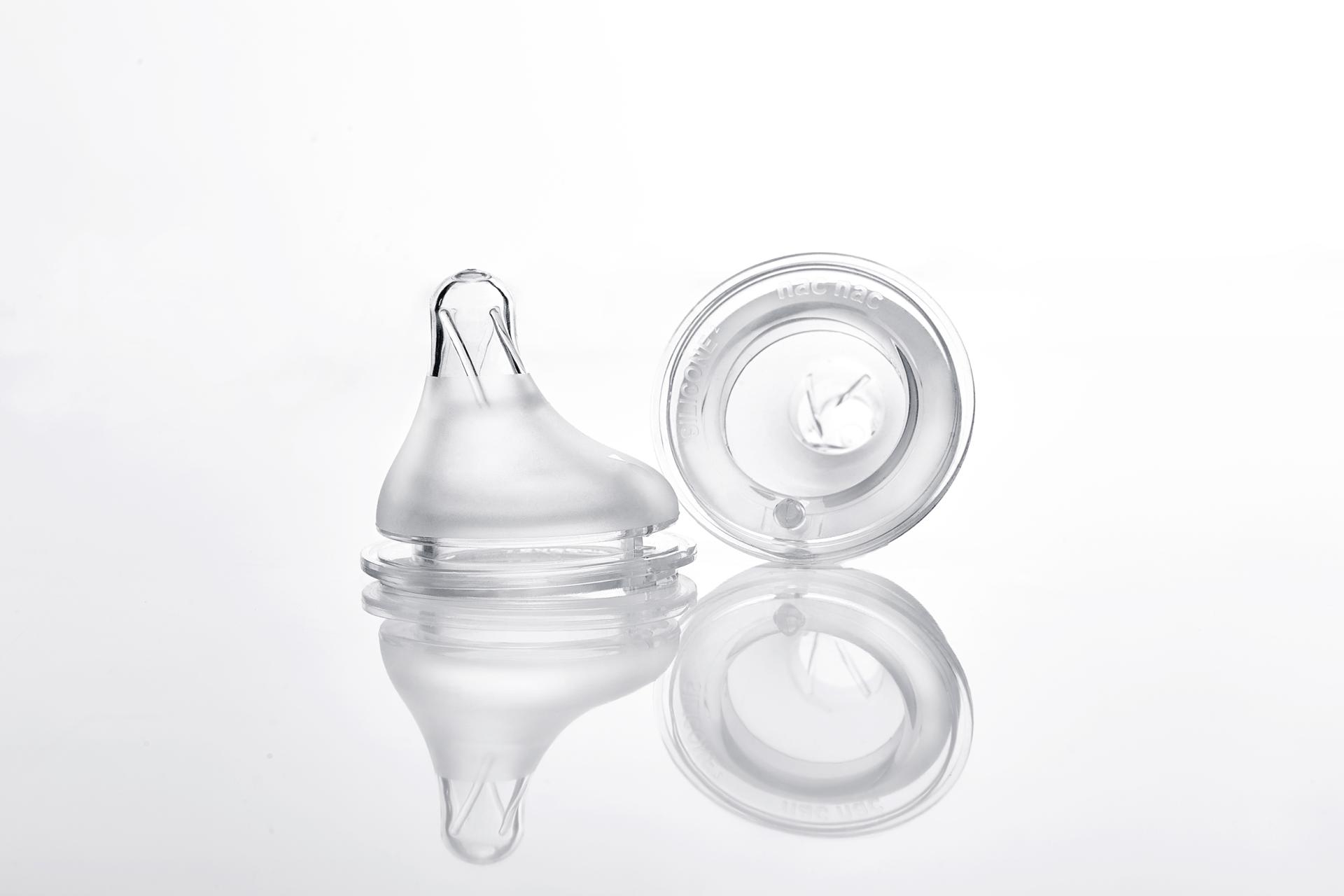 London Design Awards Winner - nac nac Baby Bottle