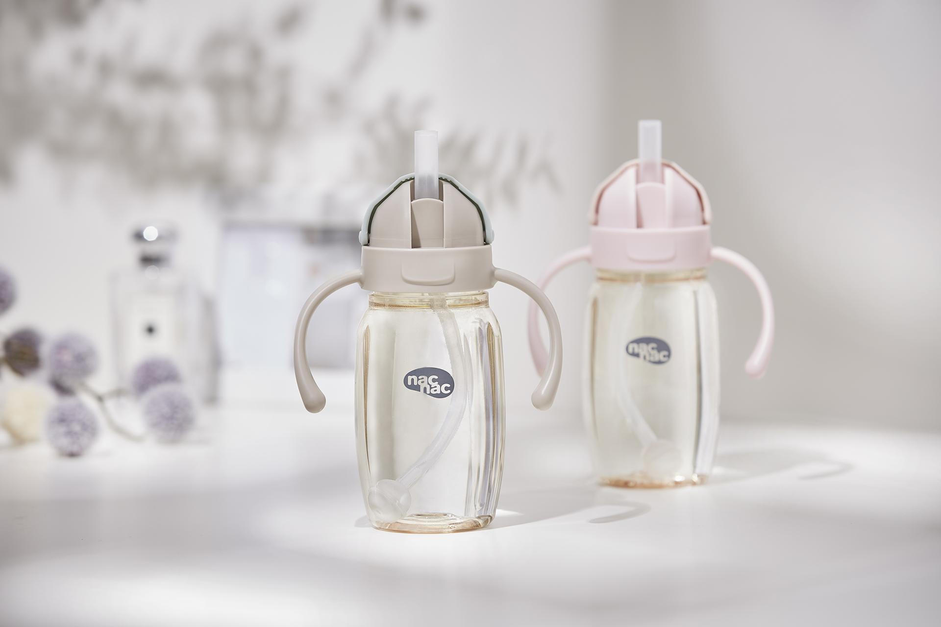 London Design Awards Winner - nac nac Baby Bottle