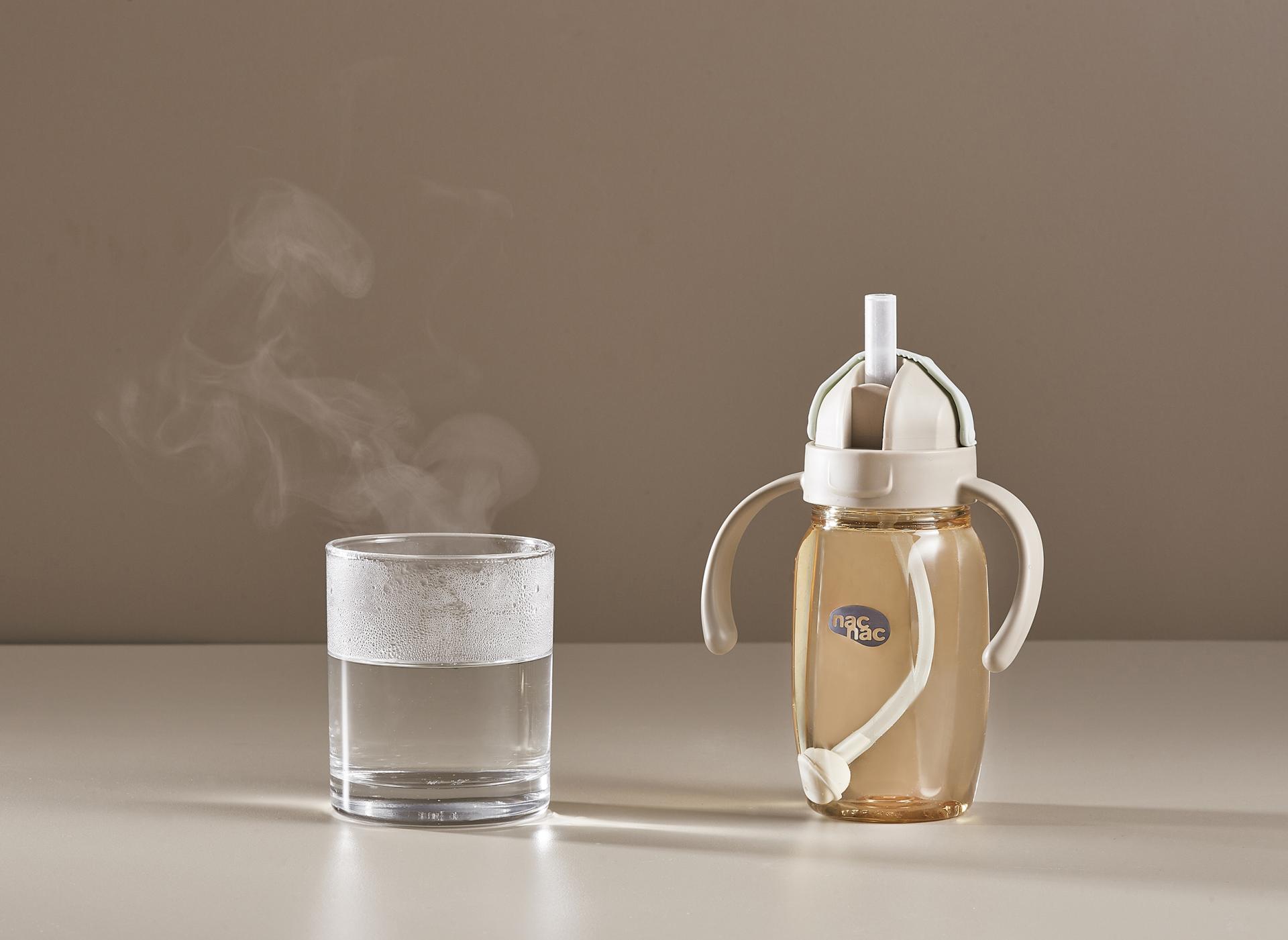 London Design Awards Winner - nac nac Baby Bottle