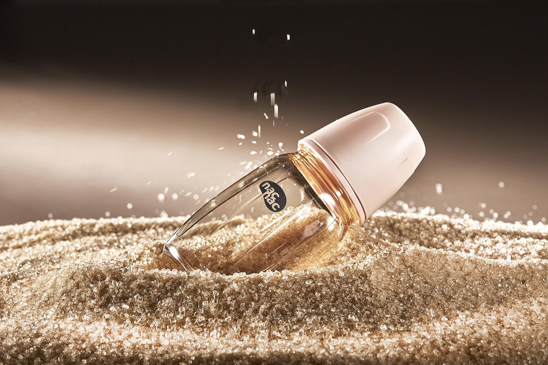 London Design Awards Winner - nac nac Baby Bottle