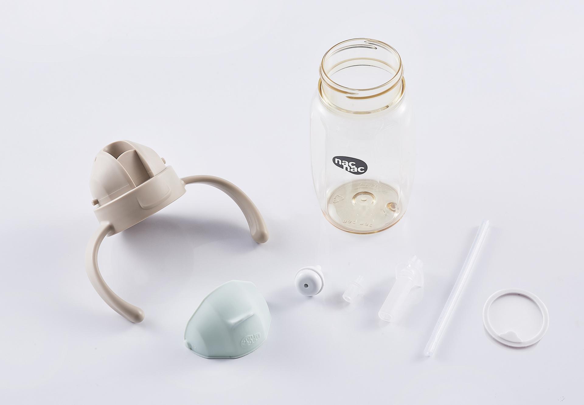 London Design Awards Winner - nac nac Baby Bottle