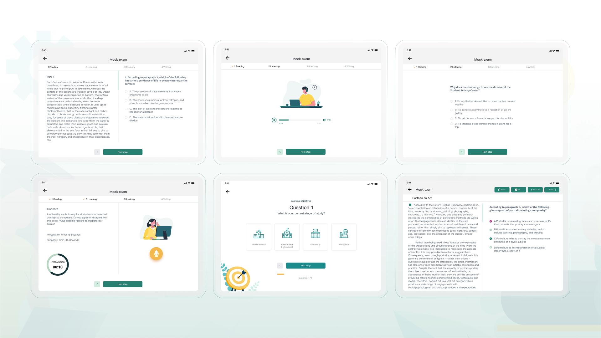 London Design Awards Winner - Parrot Smart Learning software