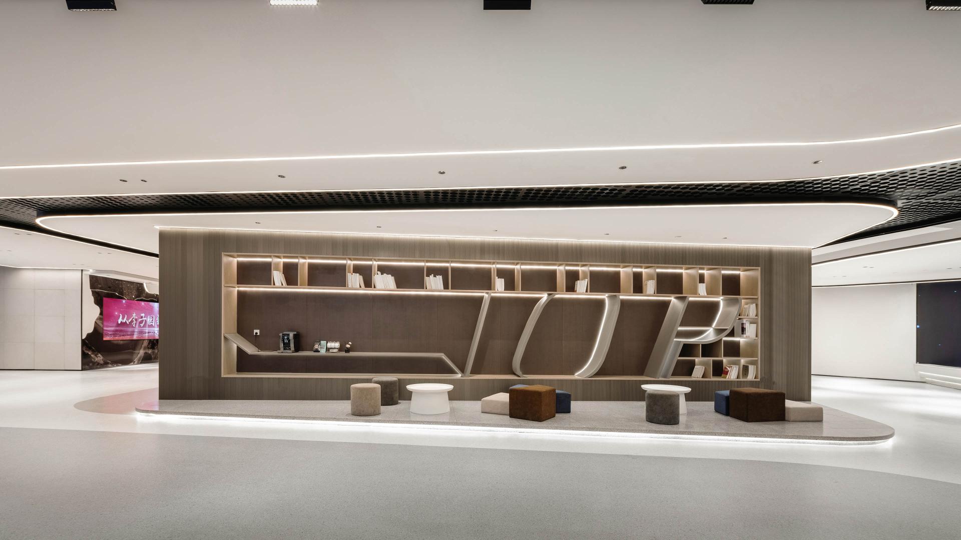 London Design Awards Winner - LIZIYUAN ZHICHUANG BUILDING
