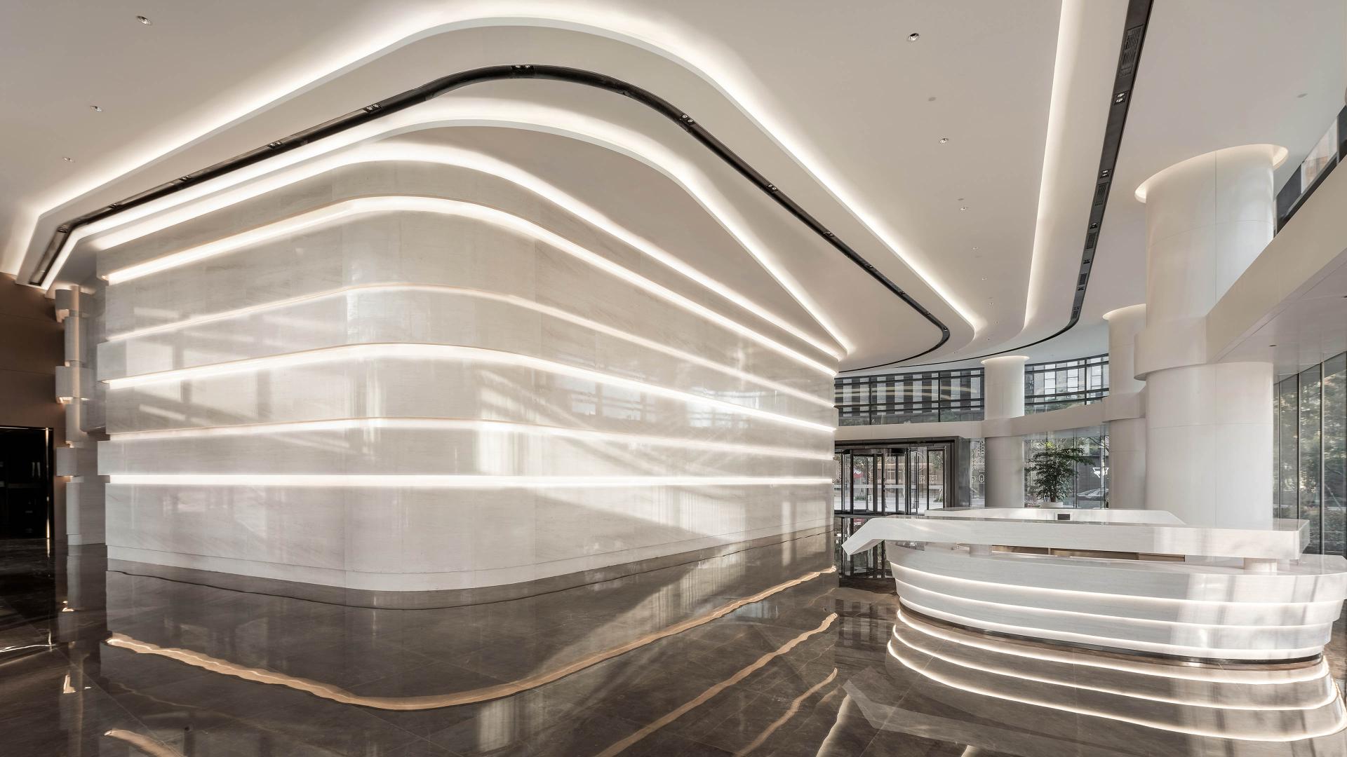 London Design Awards Winner - LIZIYUAN ZHICHUANG BUILDING