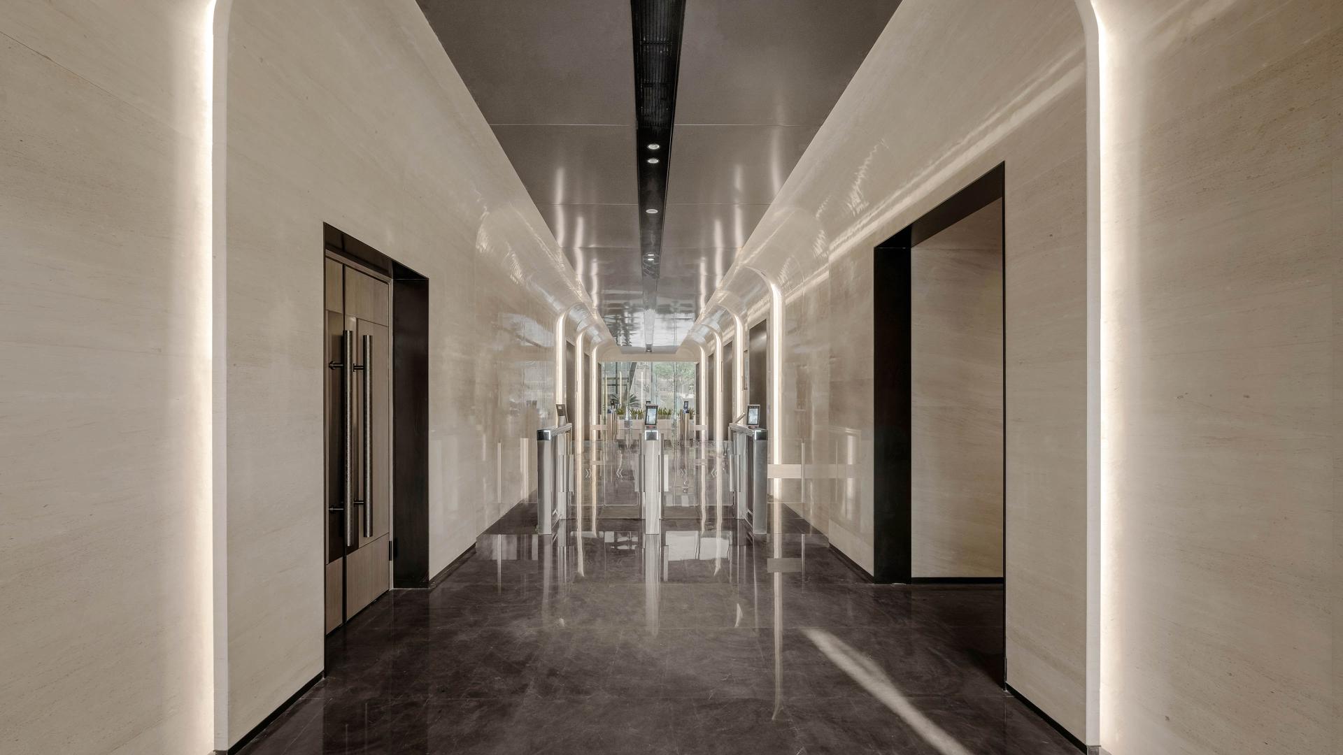 London Design Awards Winner - LIZIYUAN ZHICHUANG BUILDING