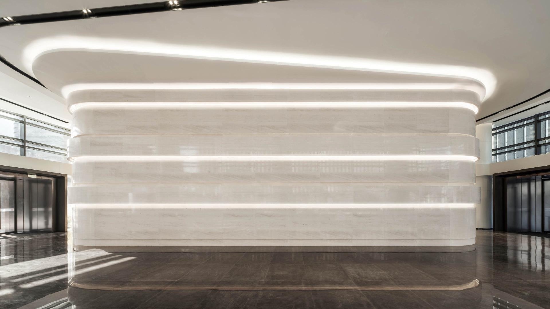 London Design Awards Winner - LIZIYUAN ZHICHUANG BUILDING