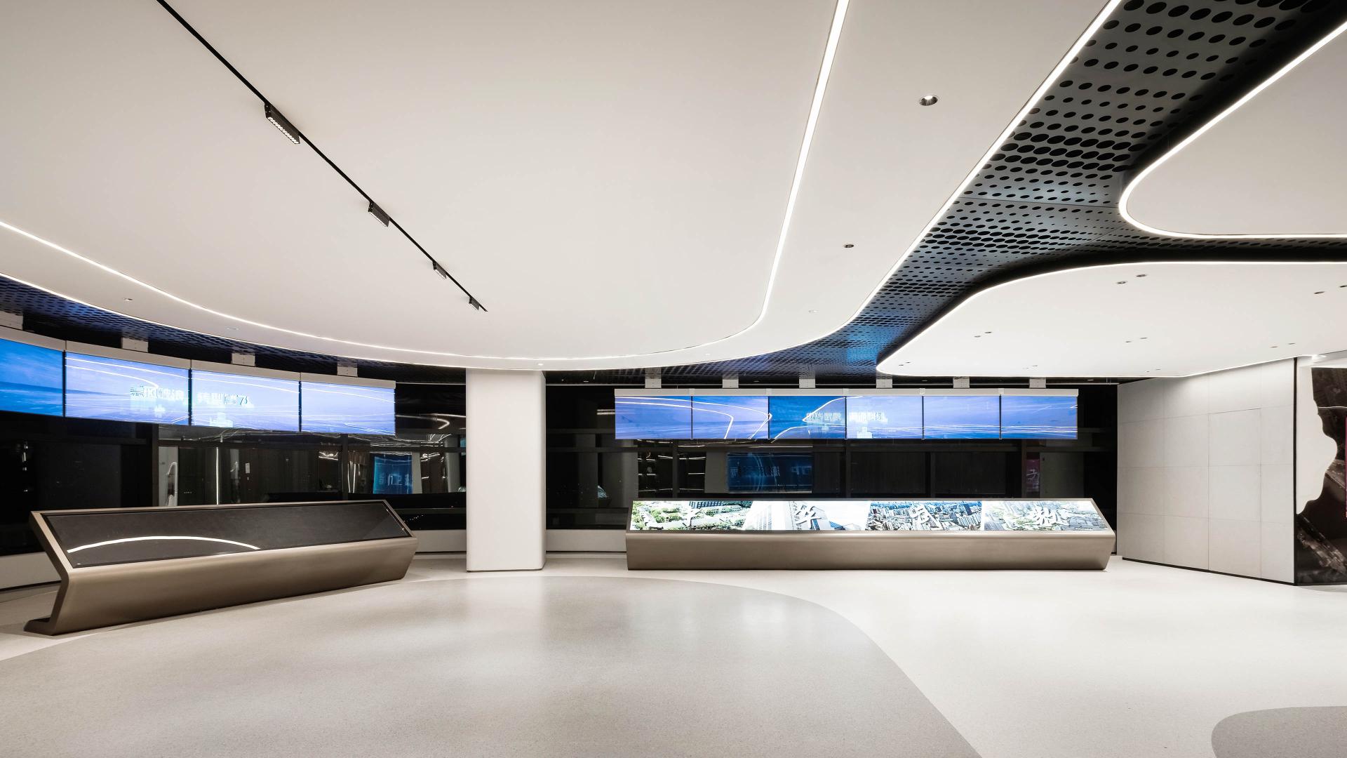 London Design Awards Winner - LIZIYUAN ZHICHUANG BUILDING
