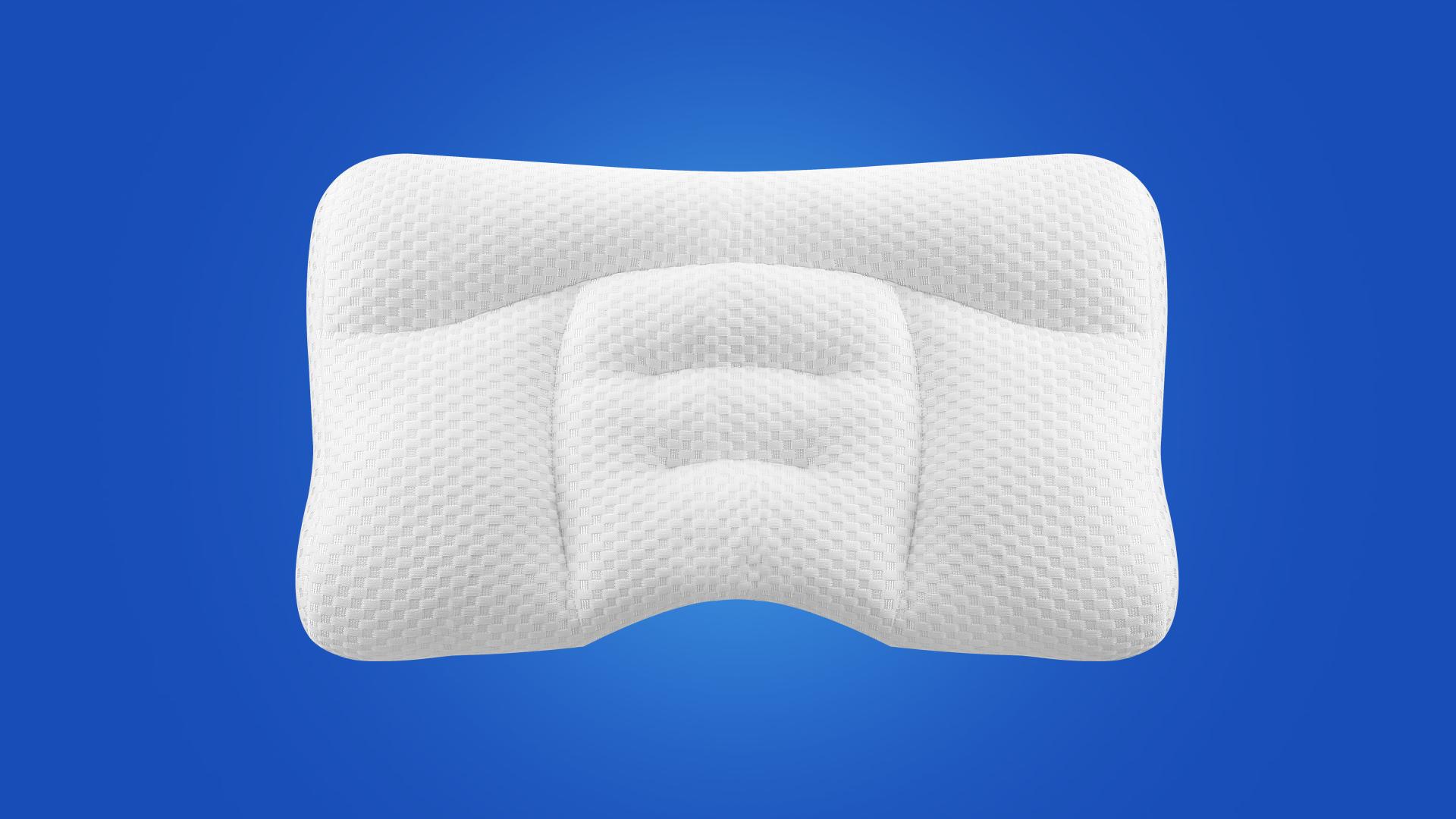 London Design Awards Winner - HOAG Kids Spine Relief Pillow