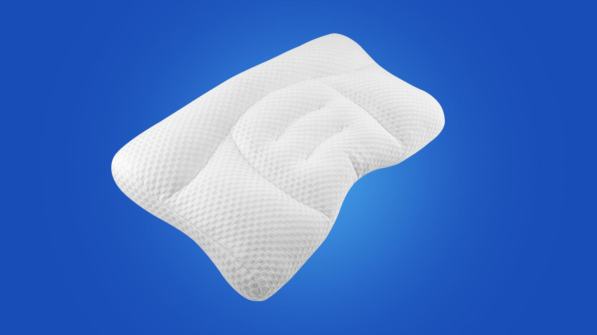 London Design Awards Winner - HOAG Kids Spine Relief Pillow
