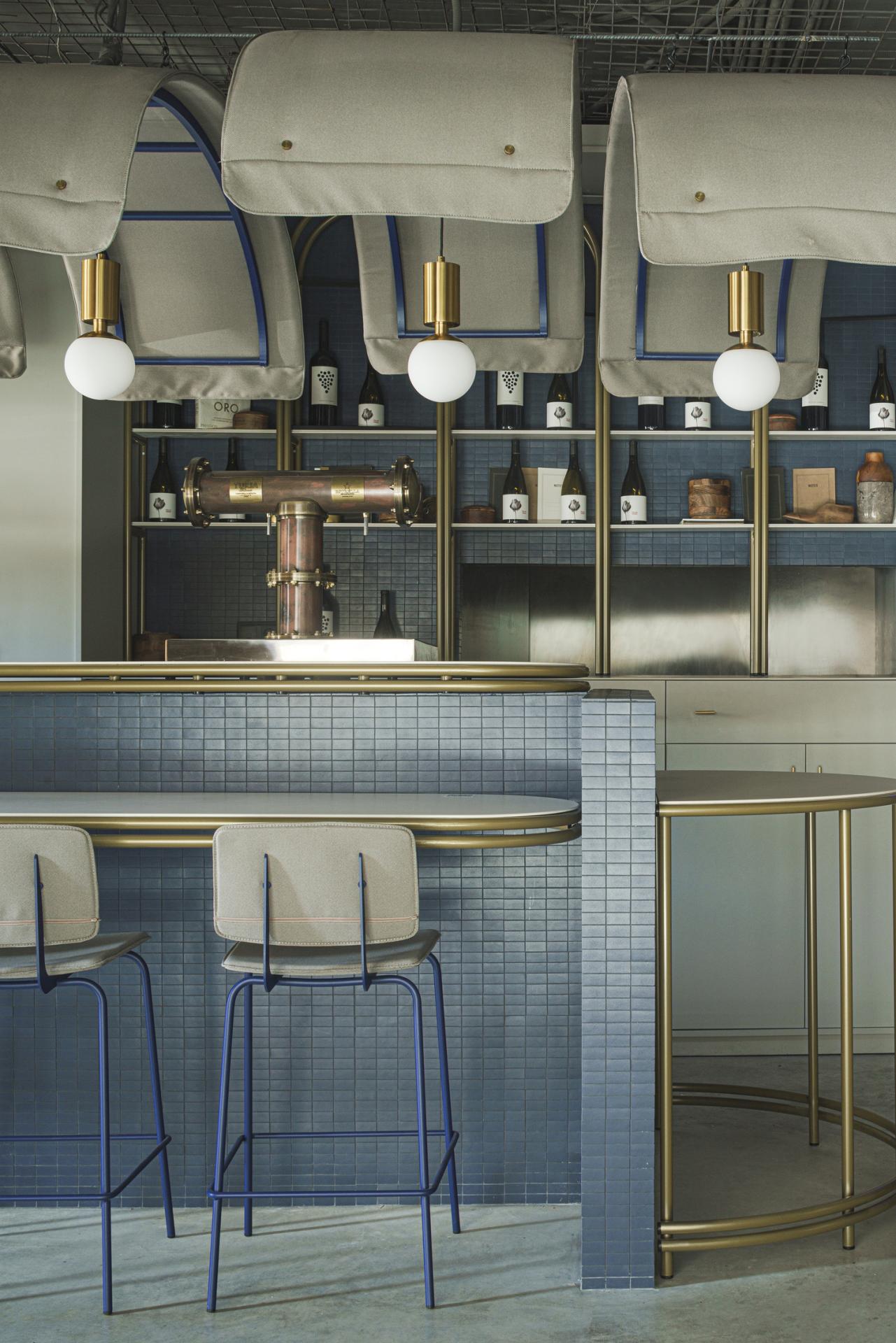 London Design Awards Winner - Al Taulell