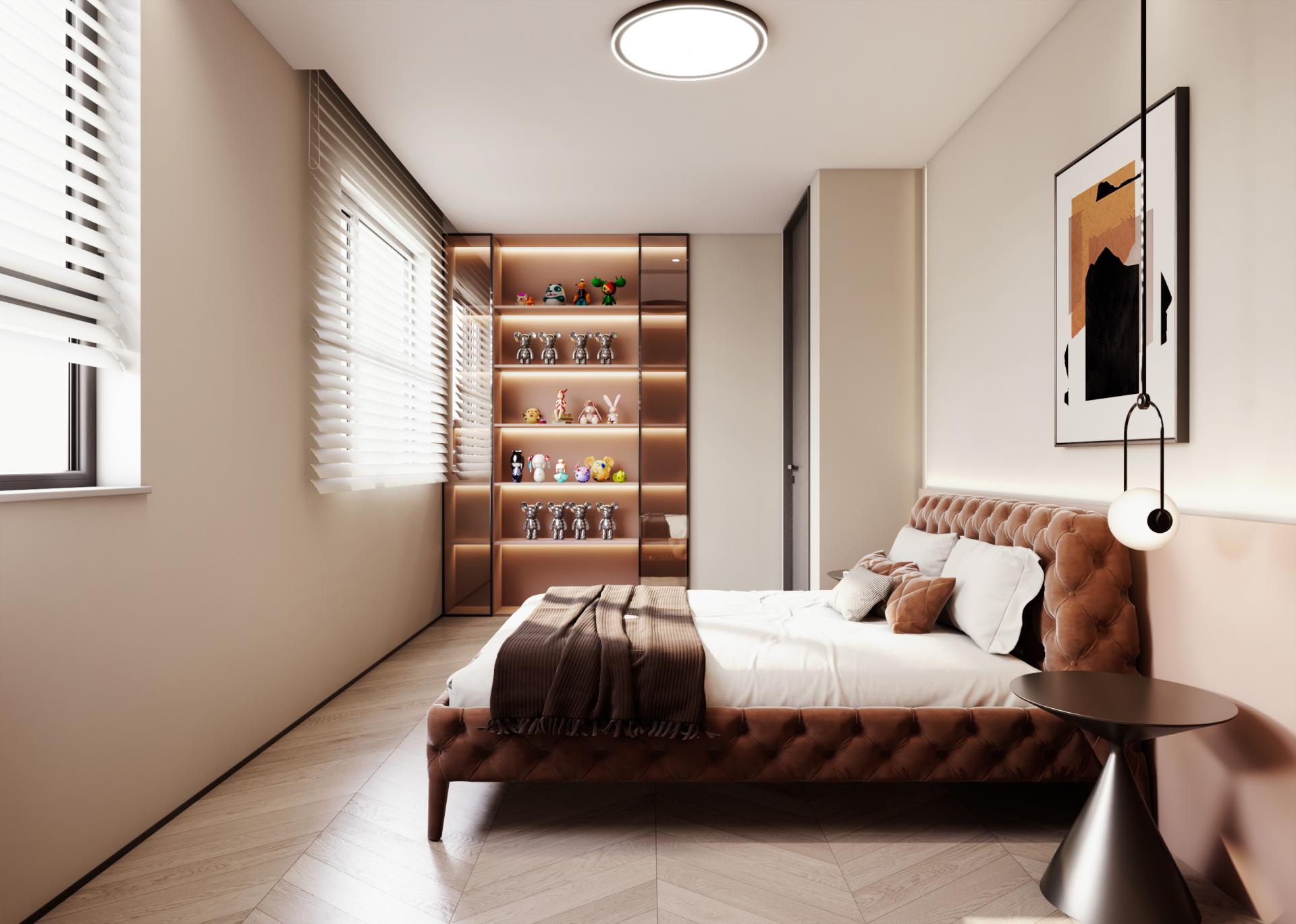 London Design Awards Winner - Hubei Huayu Villa