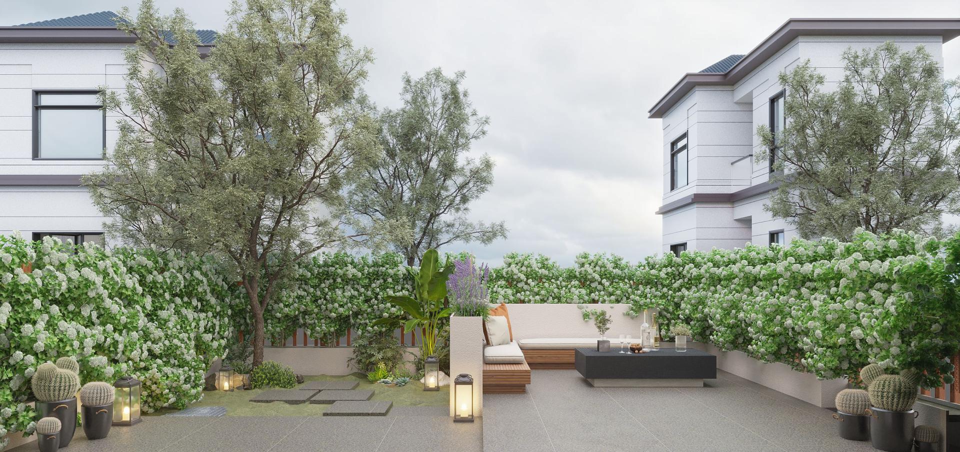 London Design Awards Winner - Hubei Huayu Villa