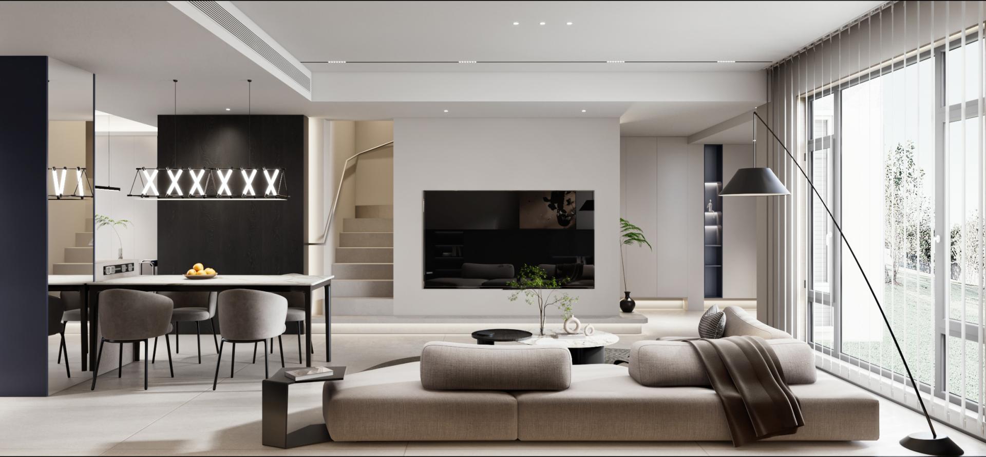 London Design Awards Winner - Hubei Huayu Villa