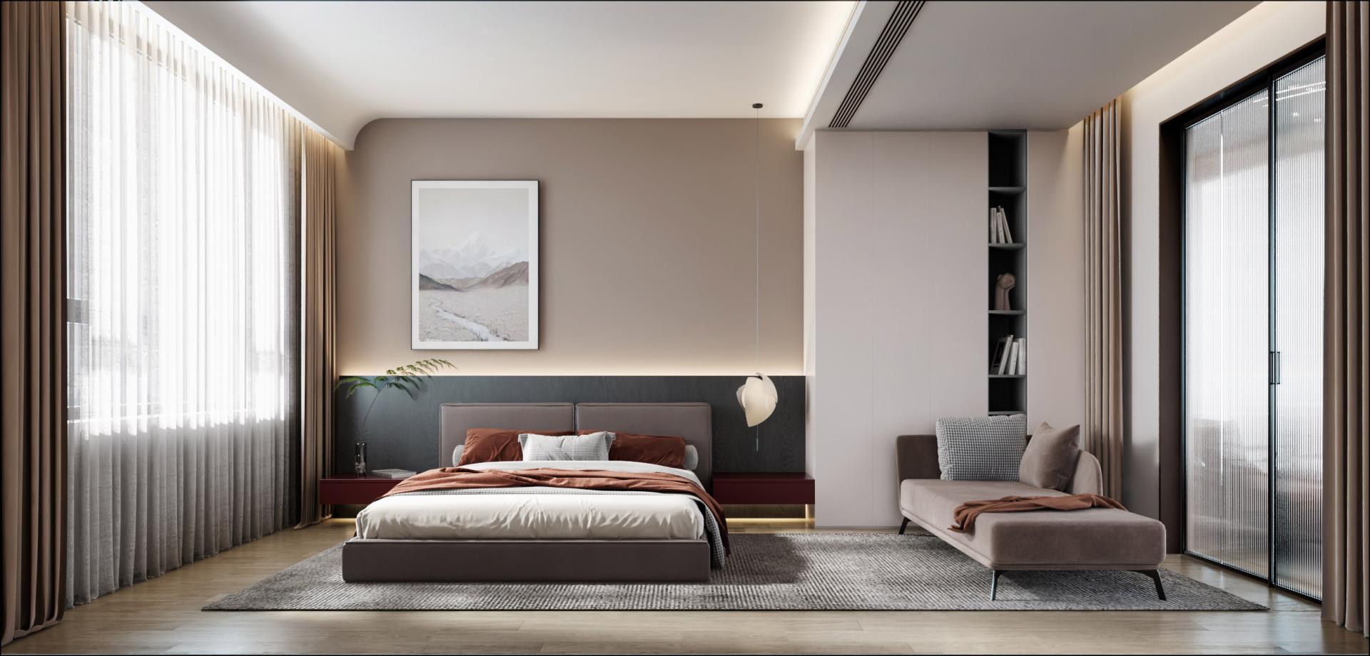 London Design Awards Winner - Hubei Huayu Villa