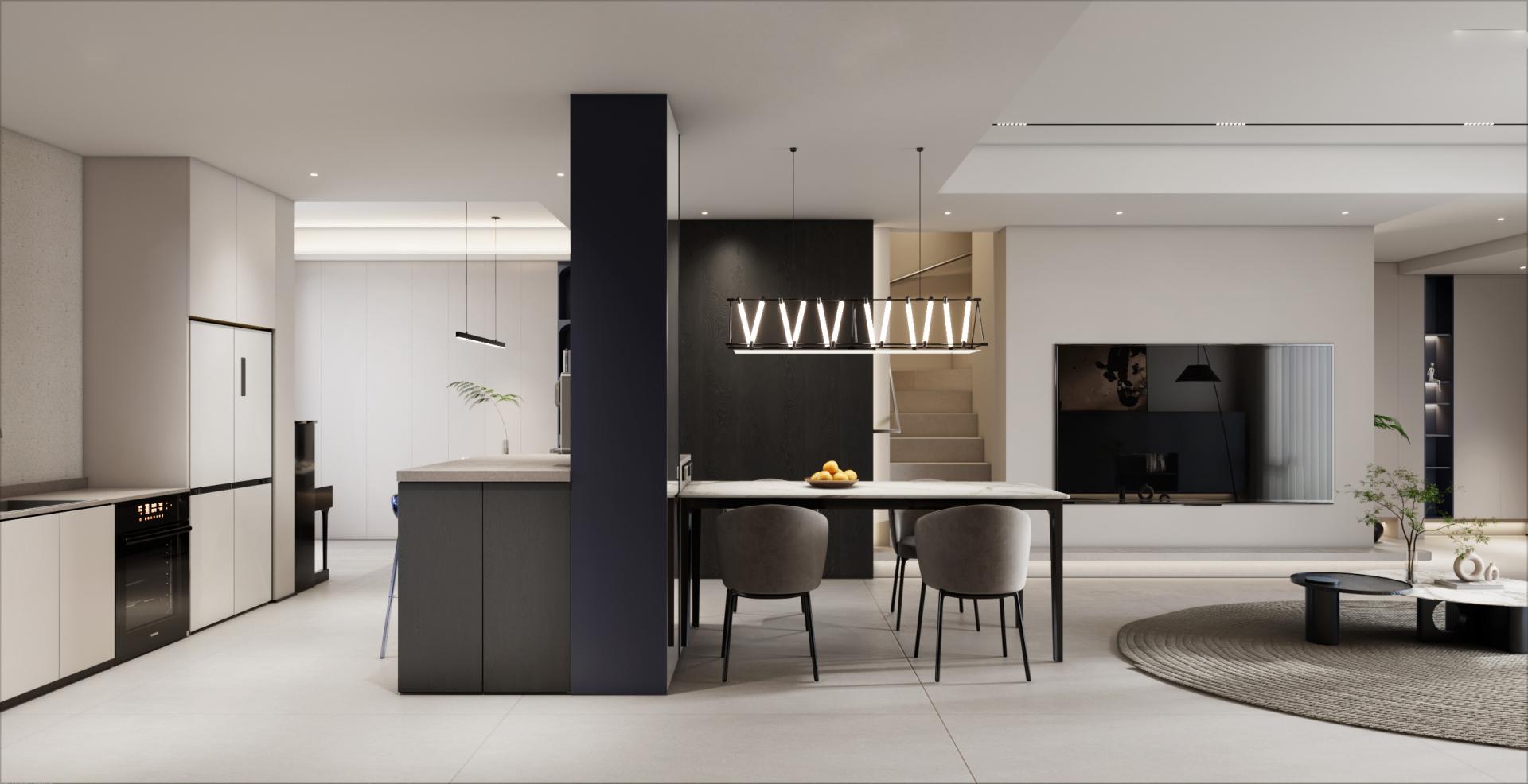 London Design Awards Winner - Hubei Huayu Villa