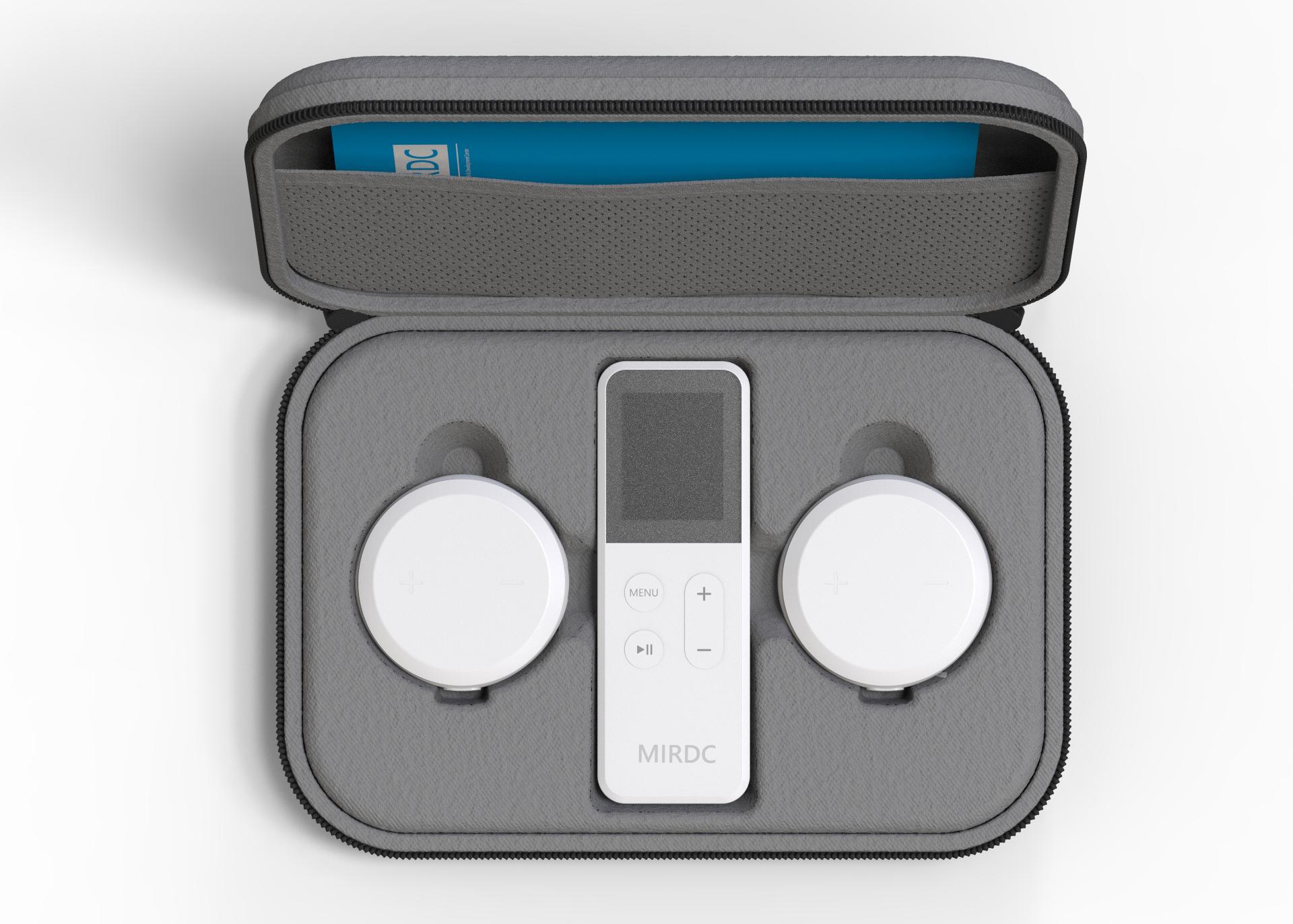 London Design Awards Winner - Muscle Tissue Training Electrical Stimulation System