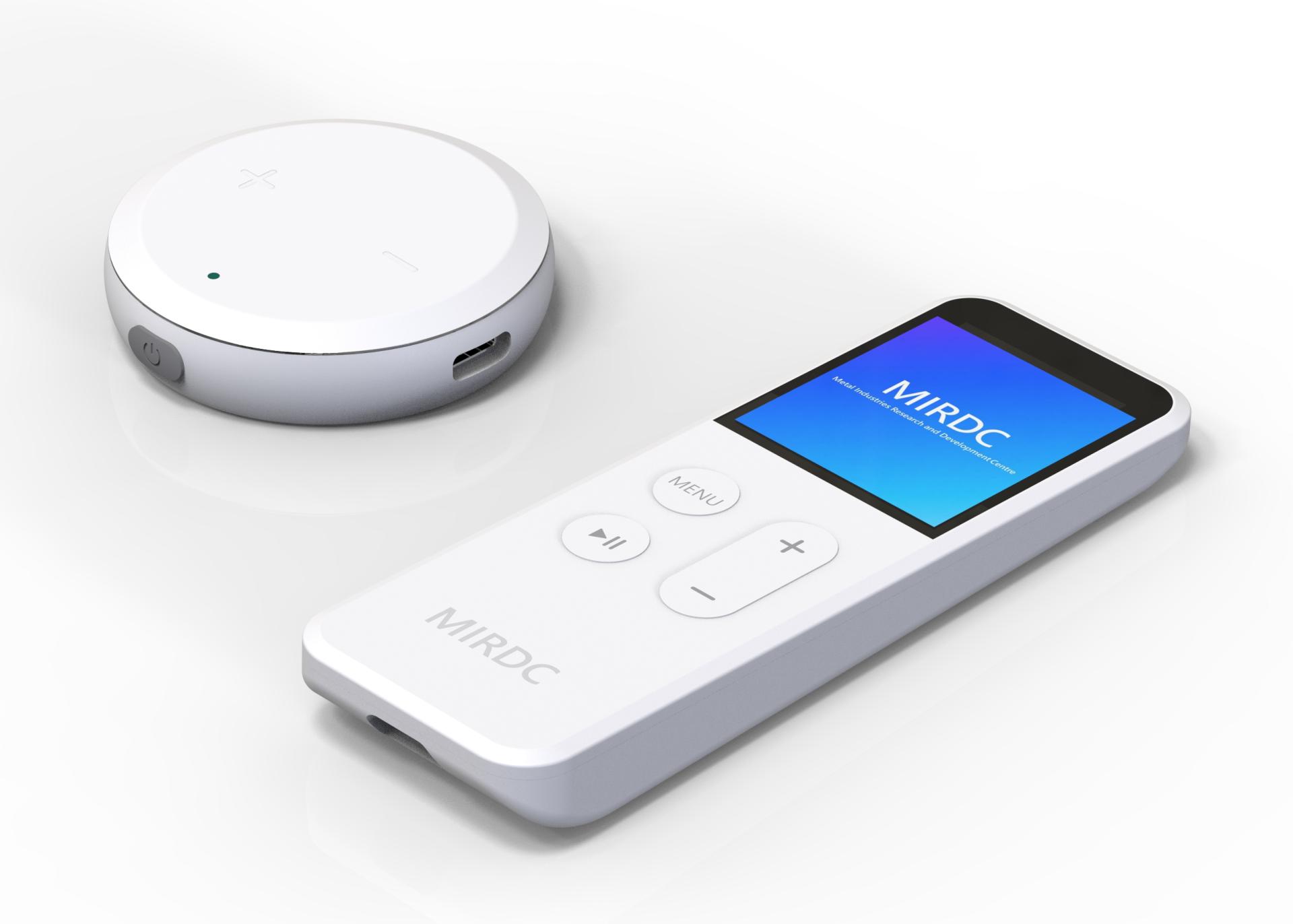 London Design Awards Winner - Muscle Tissue Training Electrical Stimulation System
