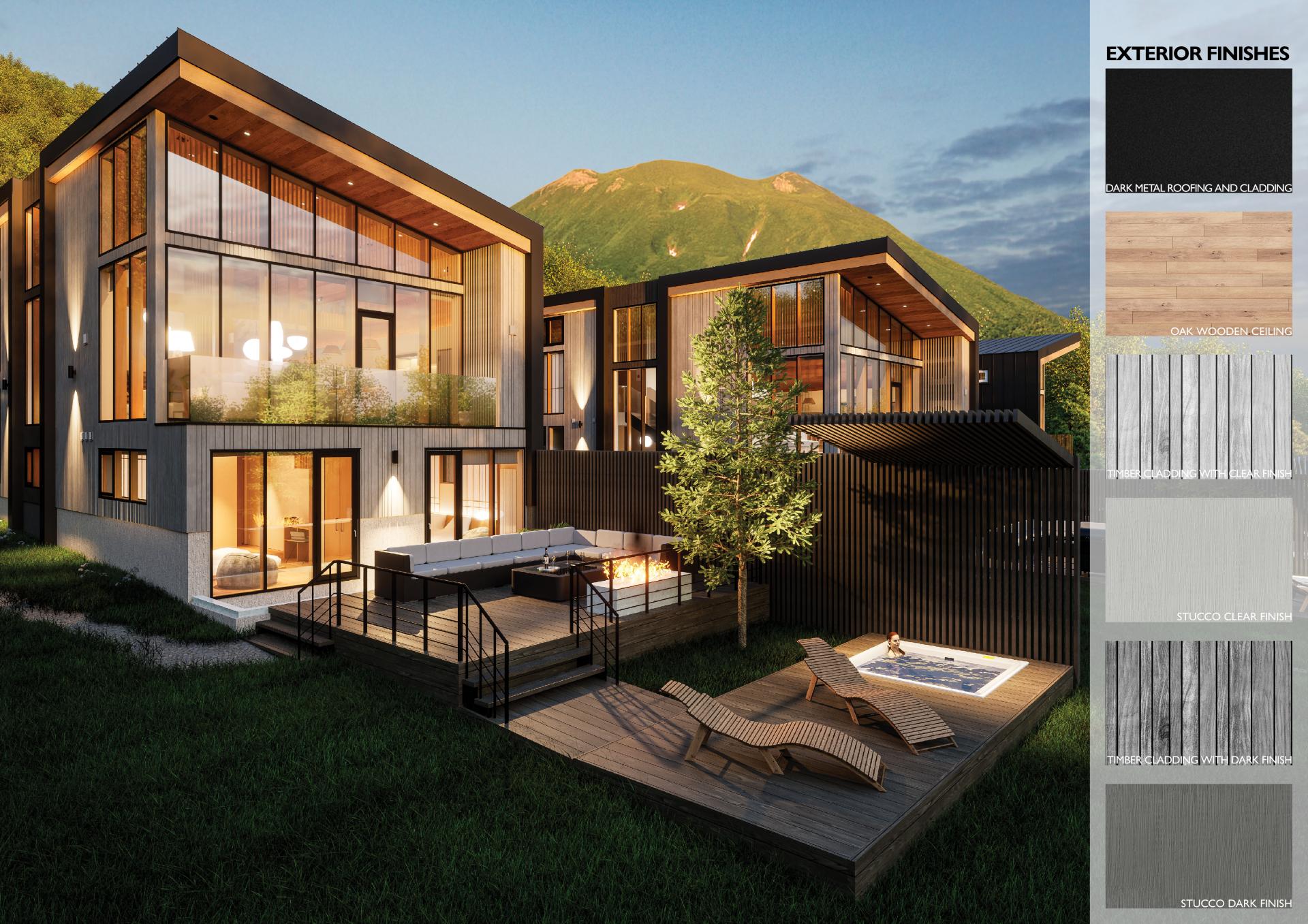 London Design Awards Winner - Grand Tsuru Niseko