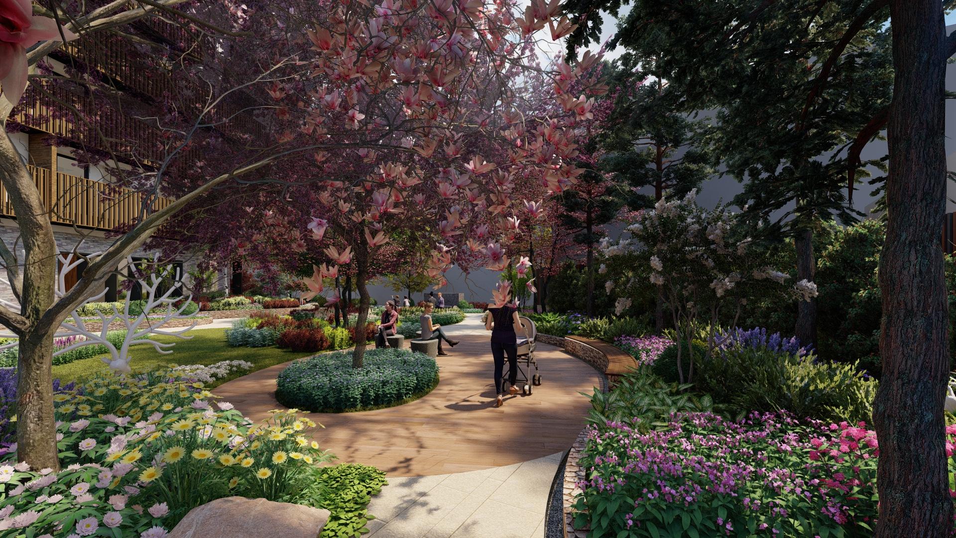 London Design Awards Winner - Meeting Axis Deers