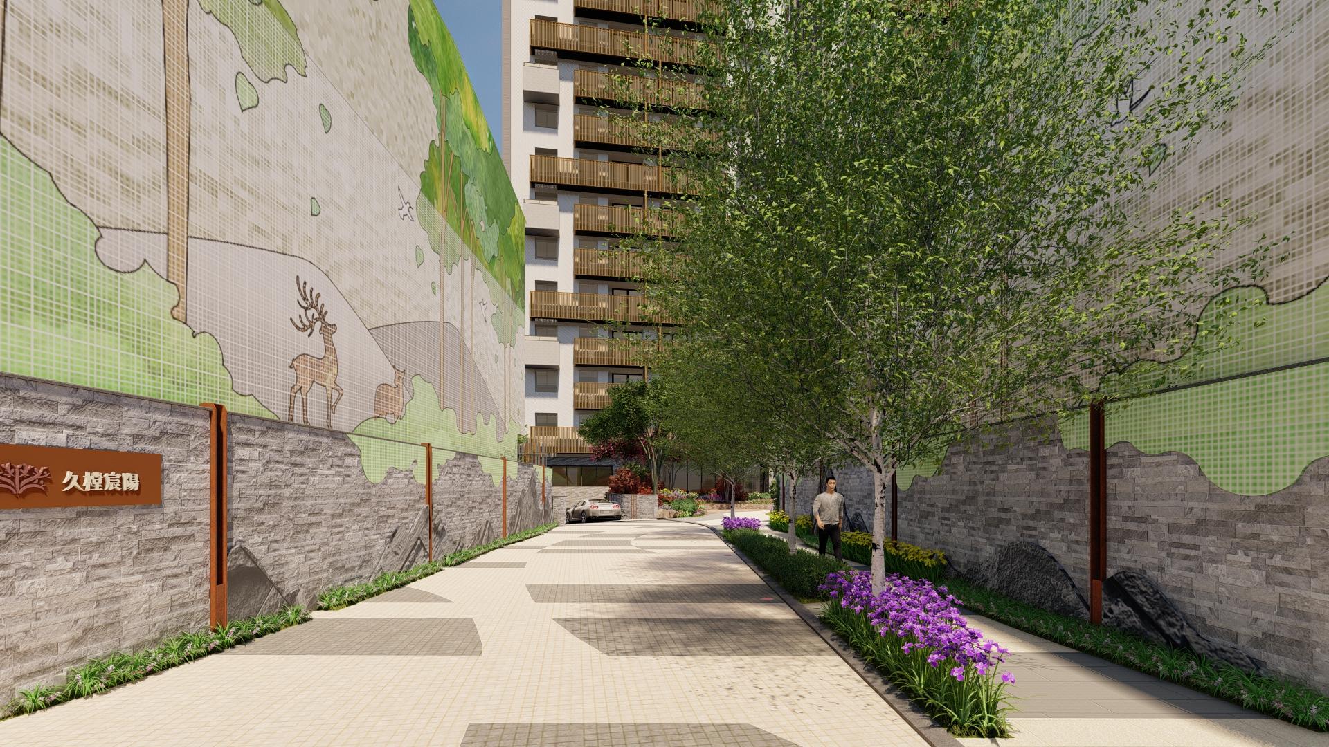 London Design Awards Winner - Meeting Axis Deers
