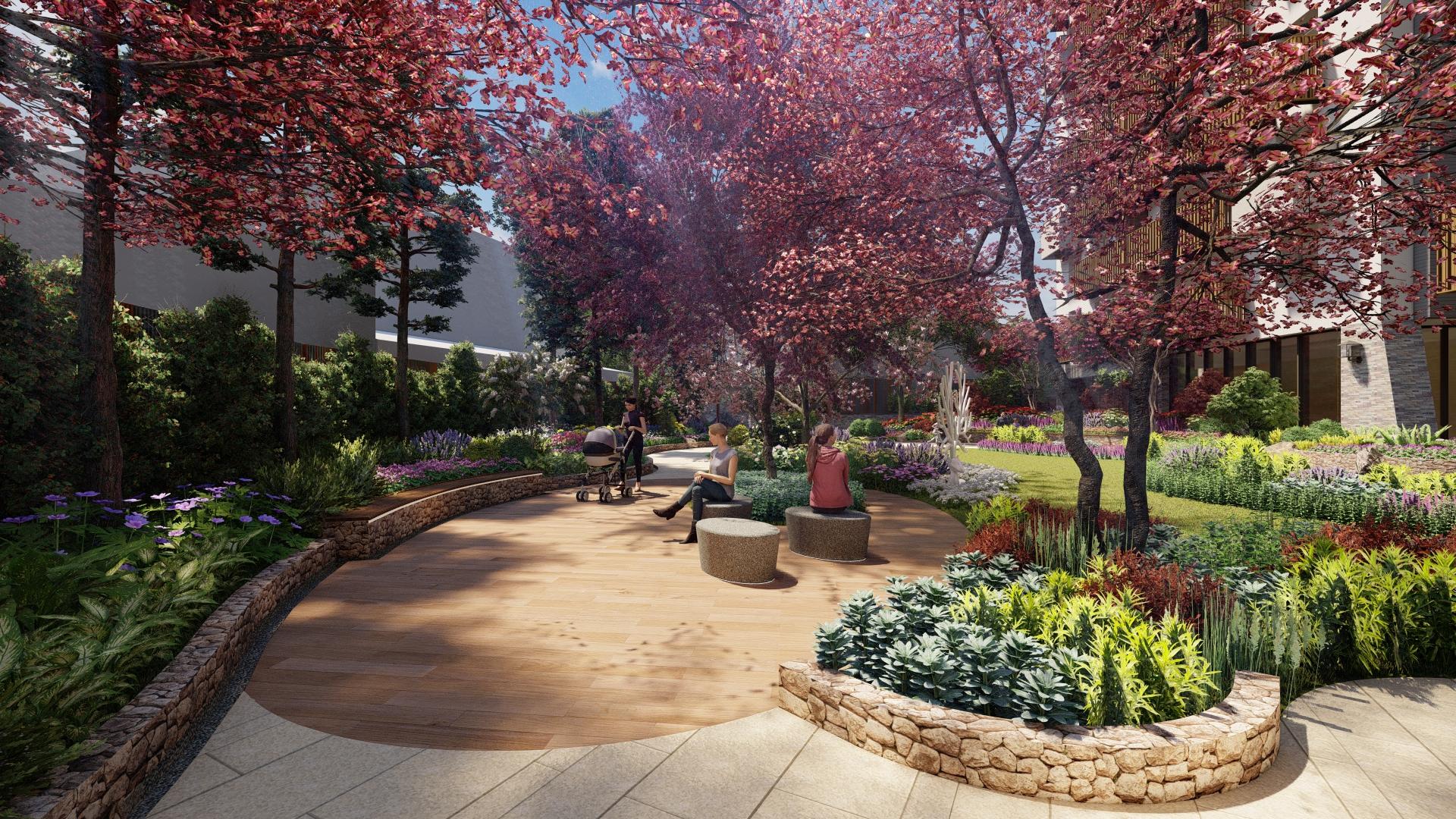 London Design Awards Winner - Meeting Axis Deers