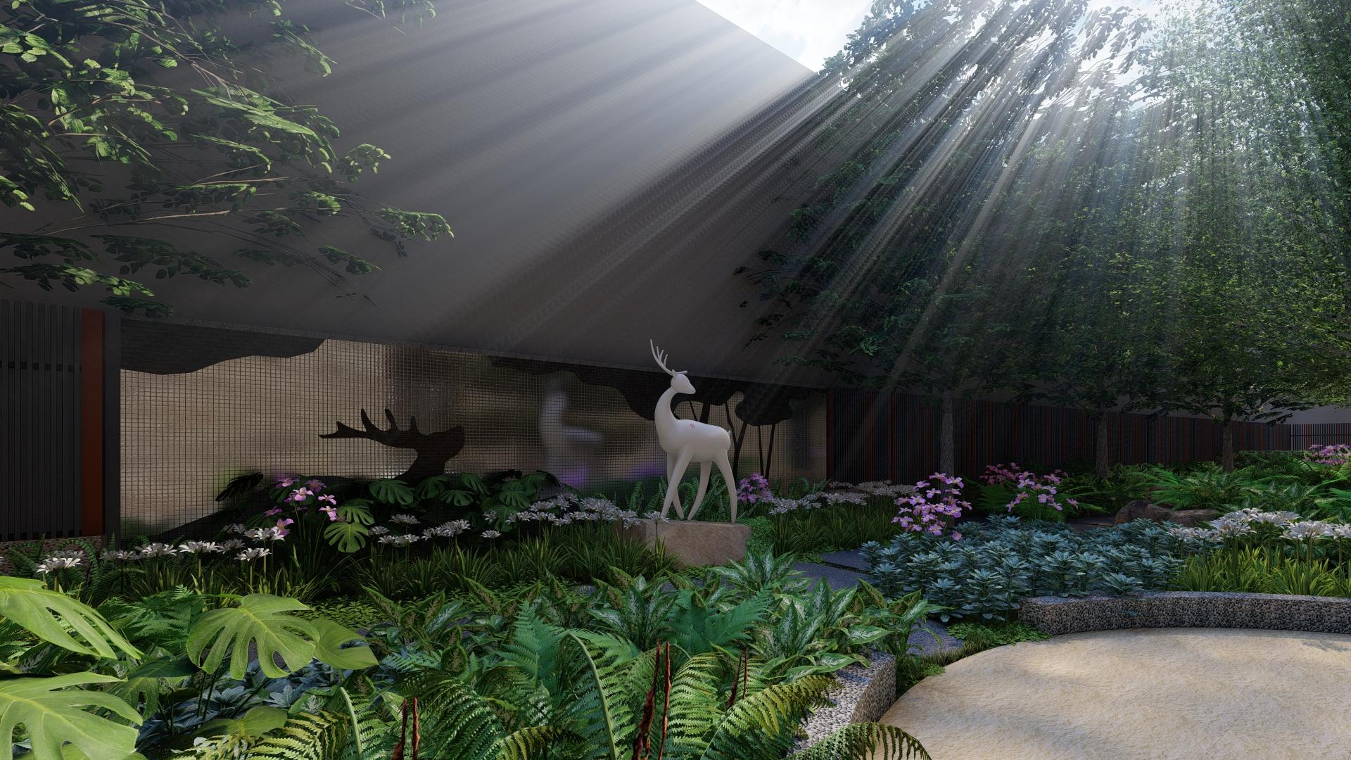 London Design Awards Winner - Meeting Axis Deers