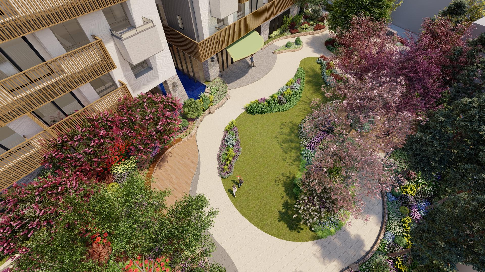 London Design Awards Winner - Meeting Axis Deers