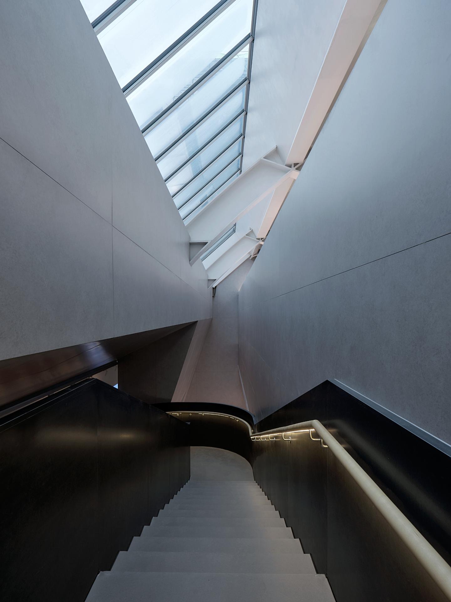 London Design Awards Winner - Zero Carbon Senior Activity Center