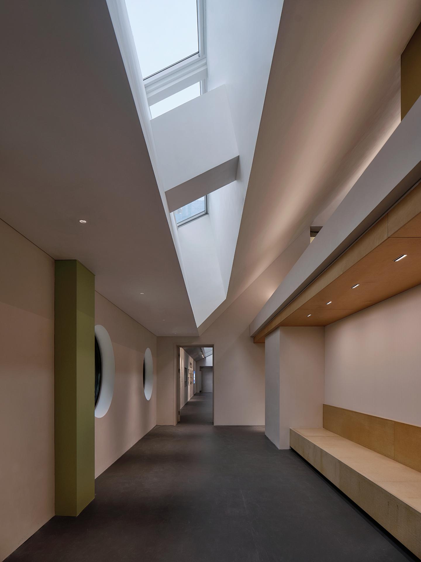 London Design Awards Winner - Zero Carbon Senior Activity Center