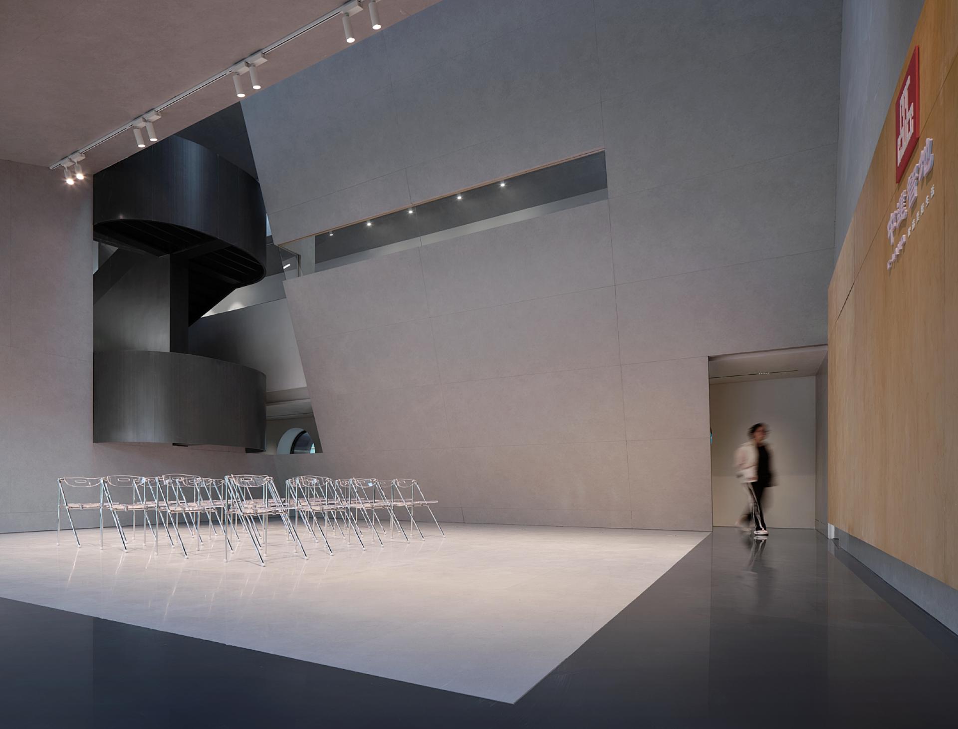 London Design Awards Winner - Zero Carbon Senior Activity Center