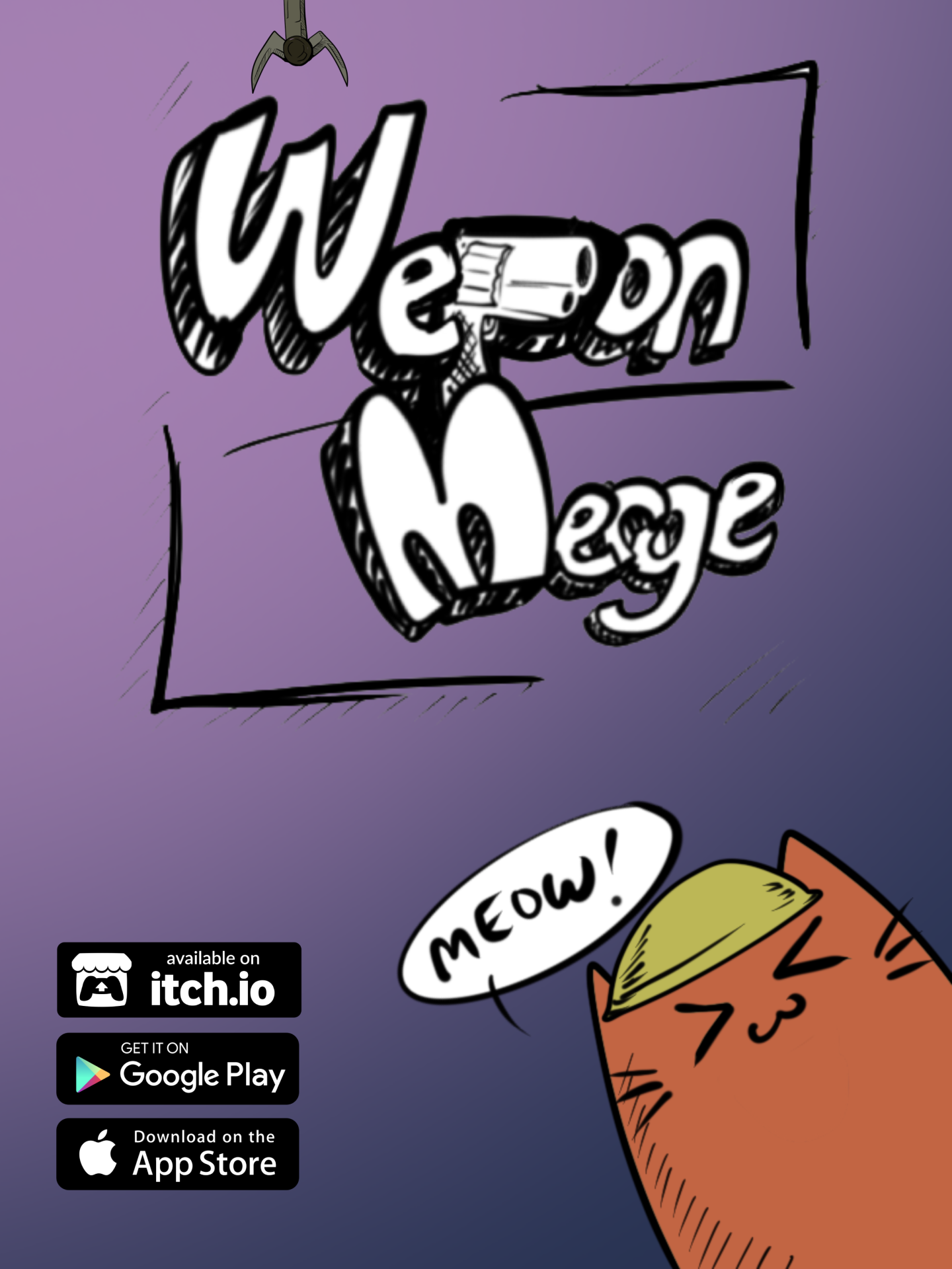 London Design Awards Winner - Weapon Merge