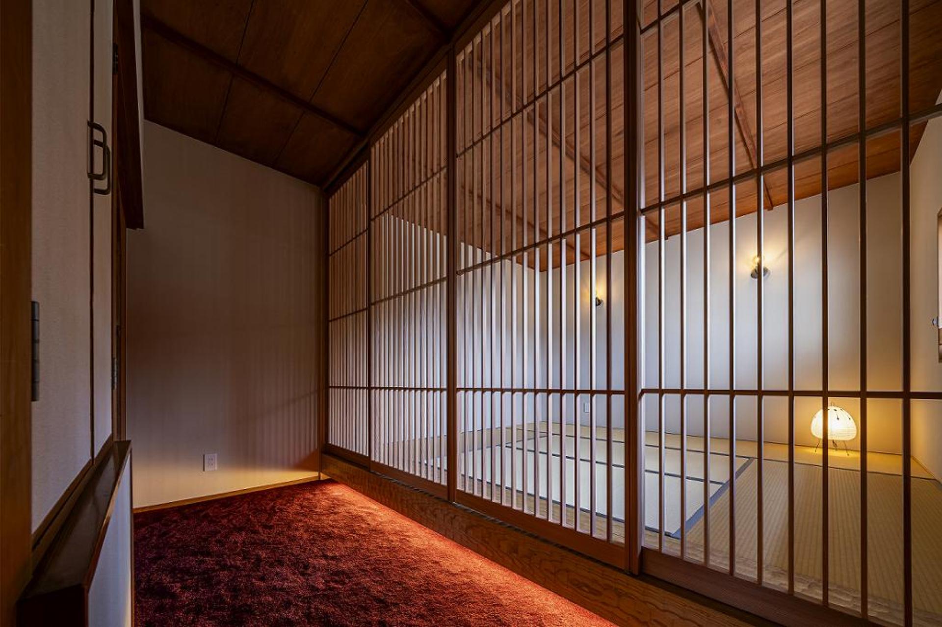 London Design Awards Winner - sakanouenoyado
