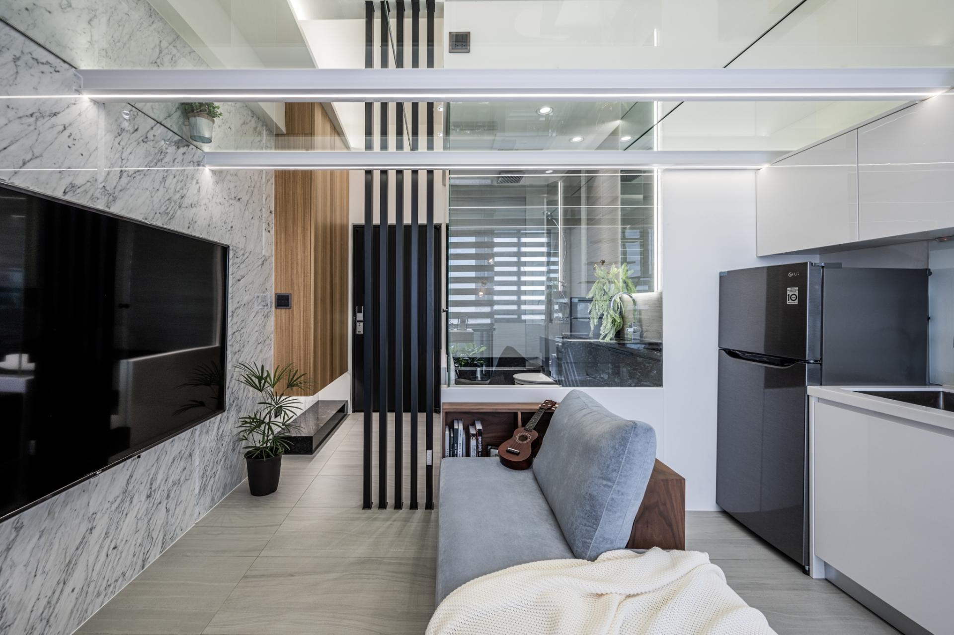 London Design Awards Winner - A Tiny Home