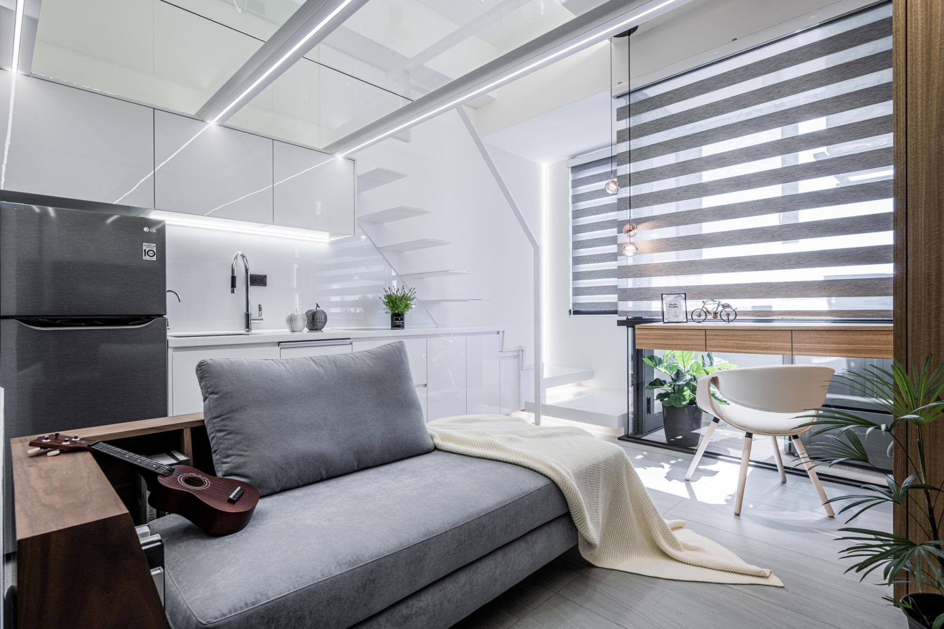 London Design Awards Winner - A Tiny Home