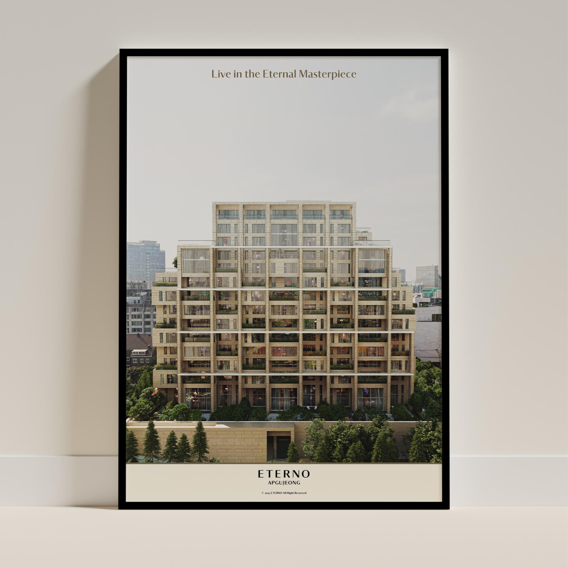 London Design Awards Winner - ETERNO