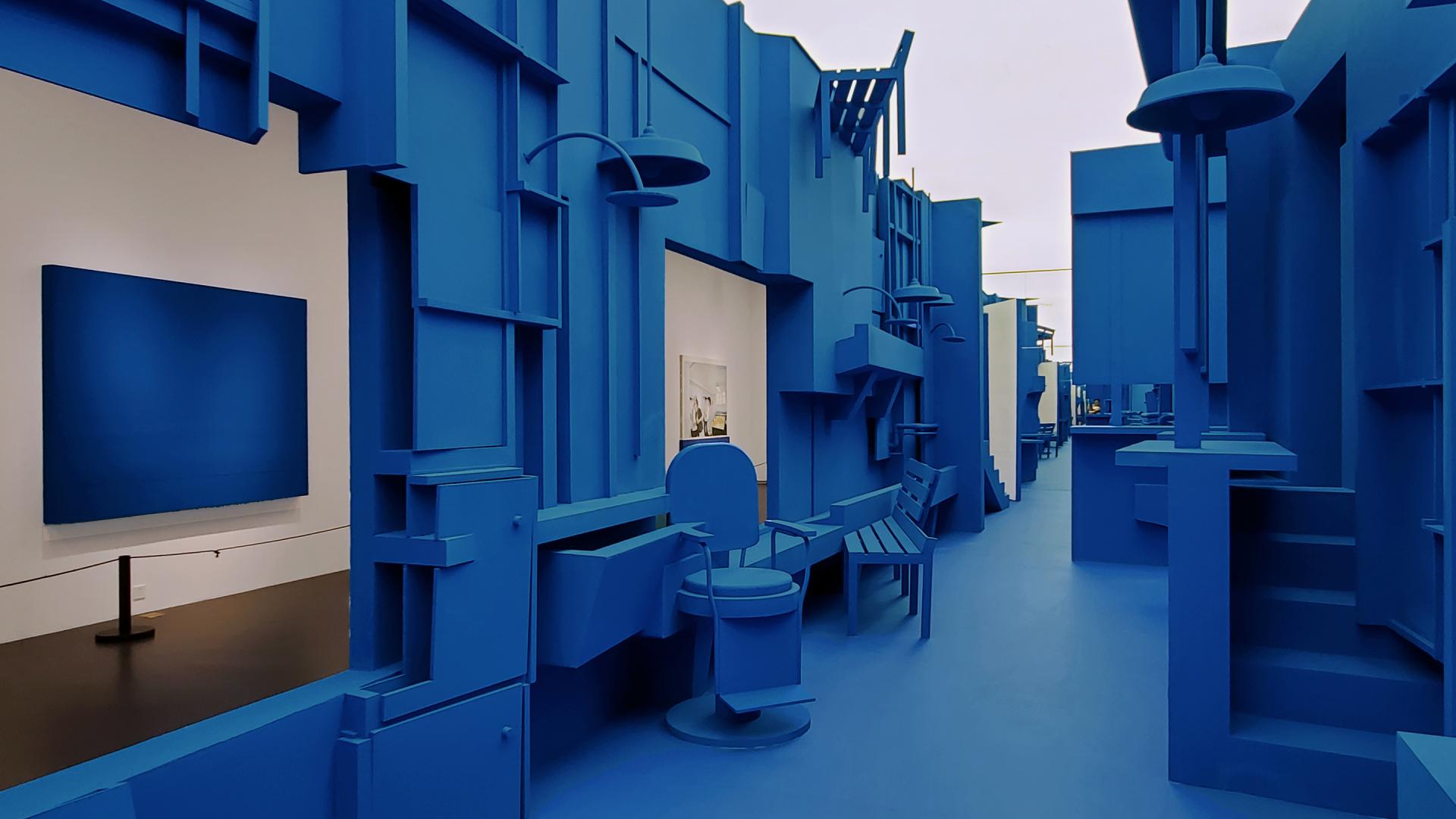 London Design Awards Winner - Nine-Tiered Pagoda PSFO Exhibition