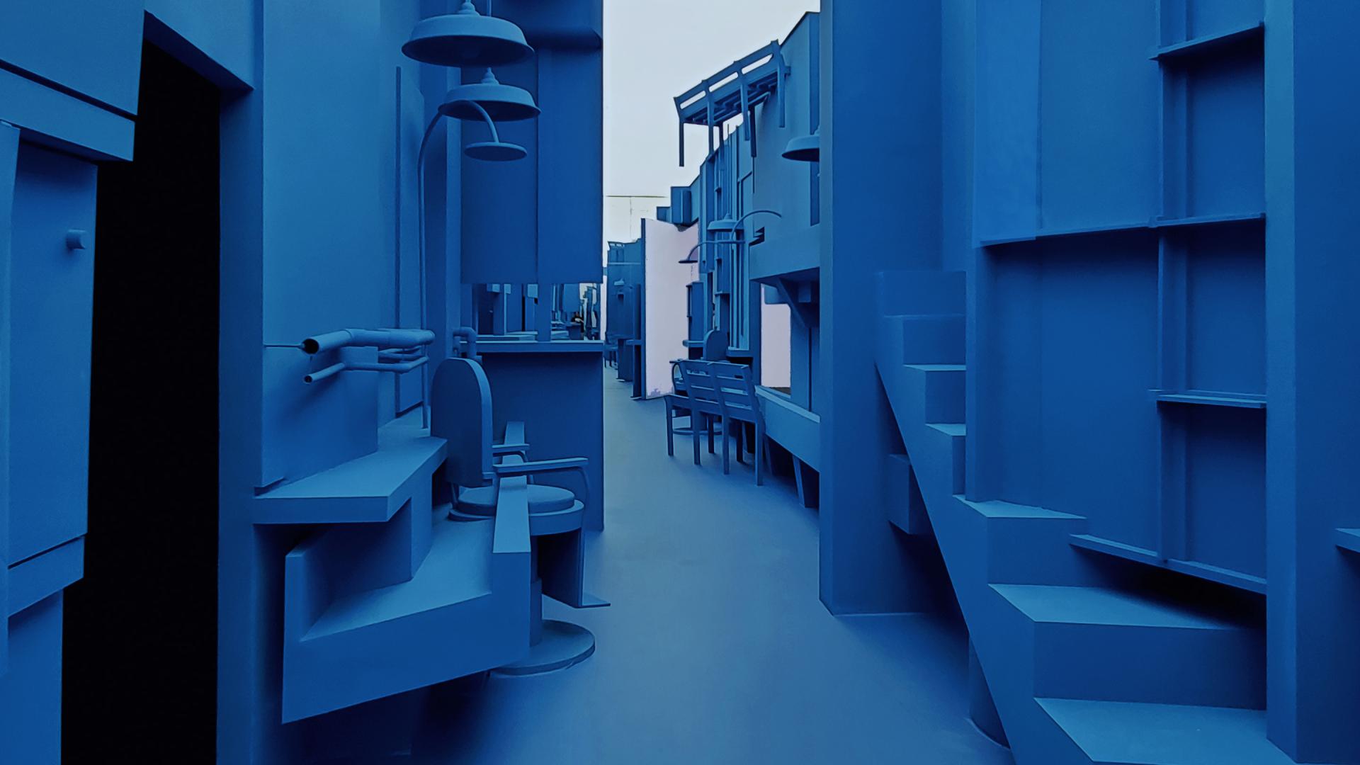 London Design Awards Winner - Nine-Tiered Pagoda PSFO Exhibition