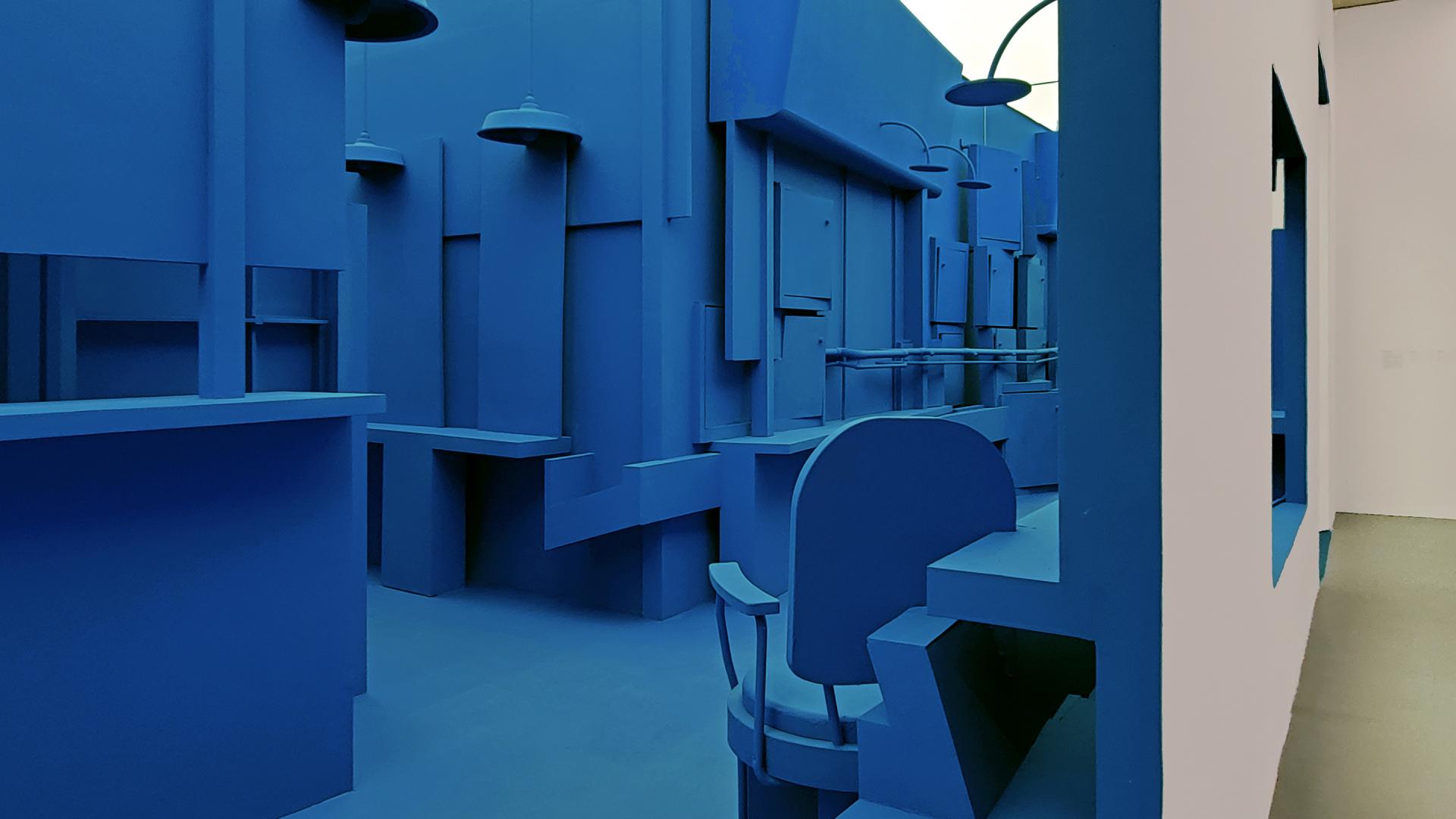 London Design Awards Winner - Nine-Tiered Pagoda PSFO Exhibition
