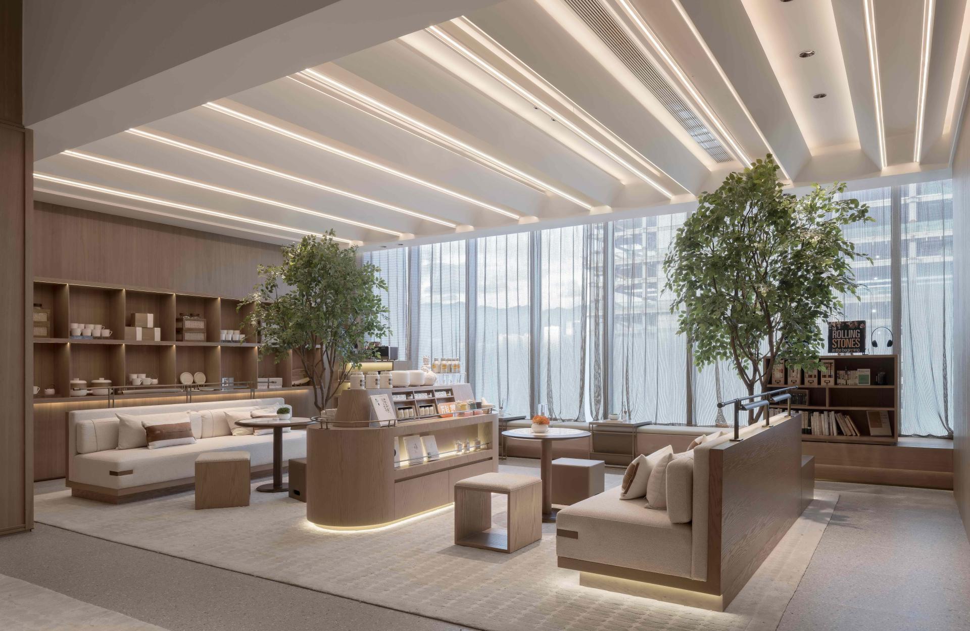 London Design Awards Winner - Vanke Fuzhou Urban Light