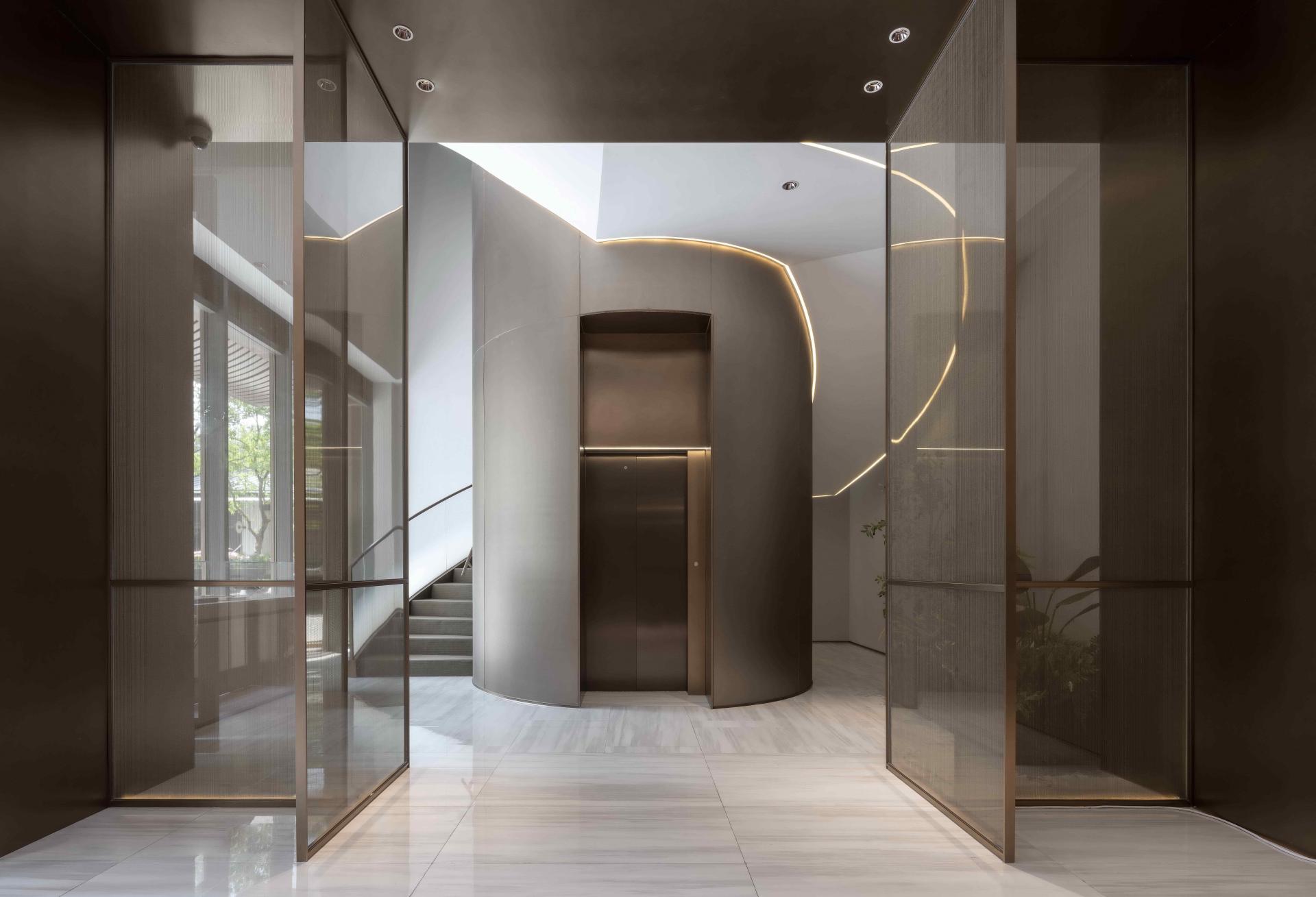 London Design Awards Winner - Vanke Fuzhou Urban Light