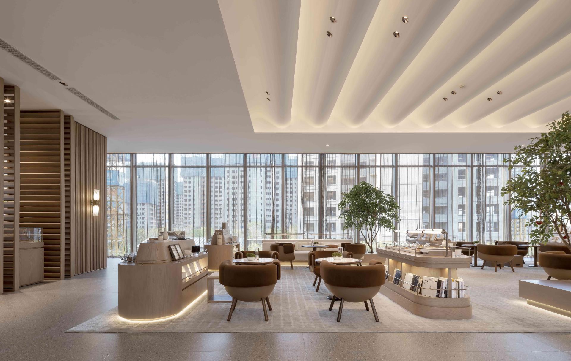 London Design Awards Winner - Vanke Fuzhou Urban Light