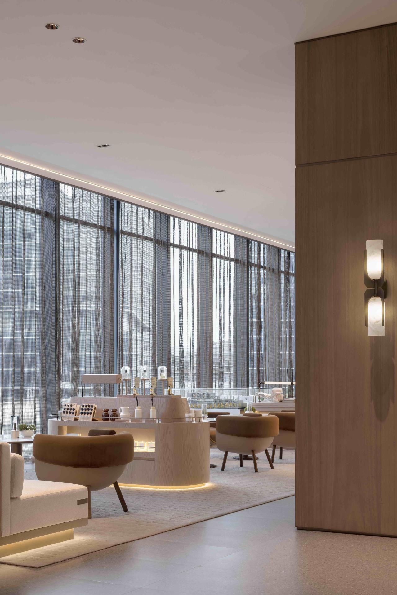 London Design Awards Winner - Vanke Fuzhou Urban Light